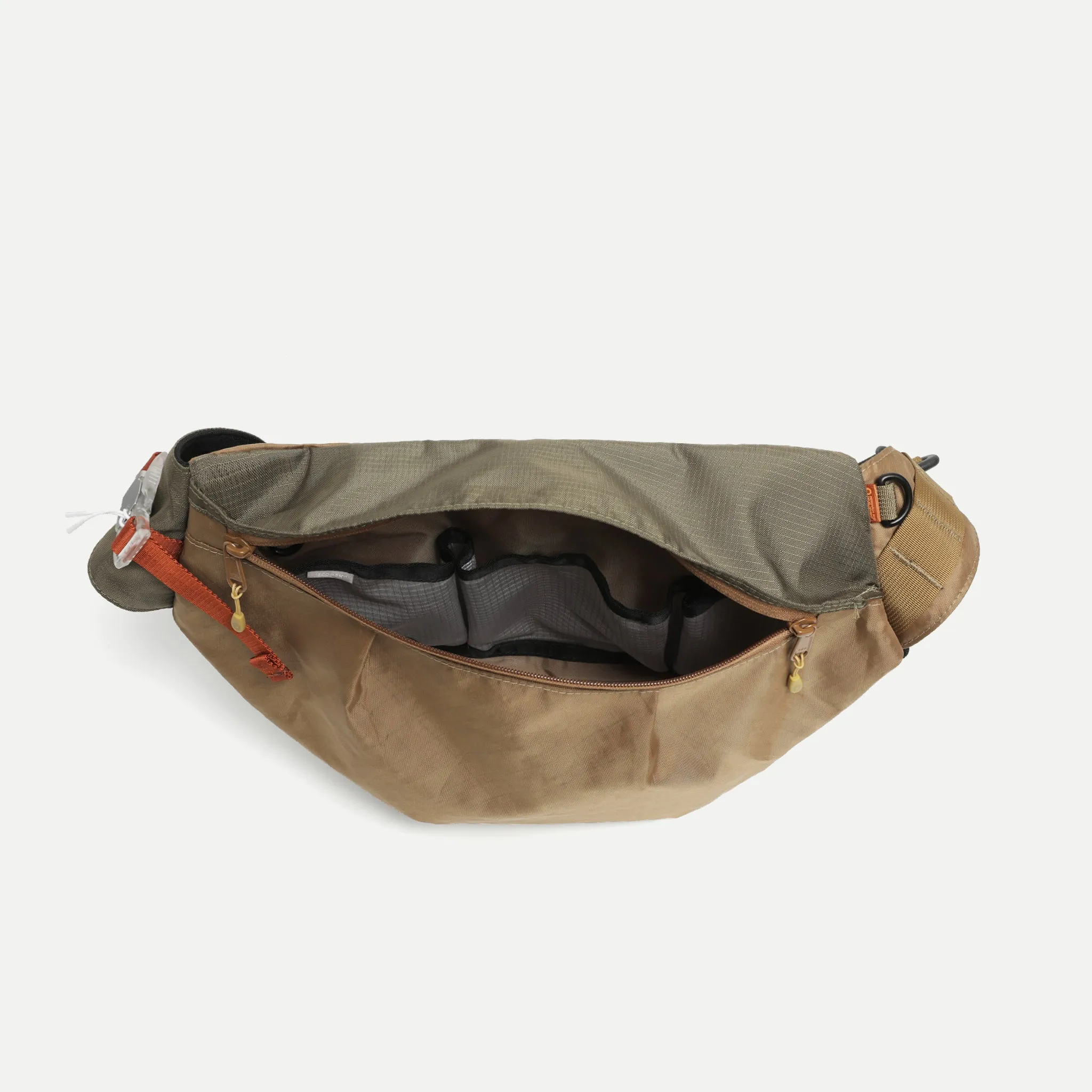 Unit Sling Bag - RND Edition - ECOPAK - Coyote Brown/Olive sold by DSPTCH product image thumbnail 5