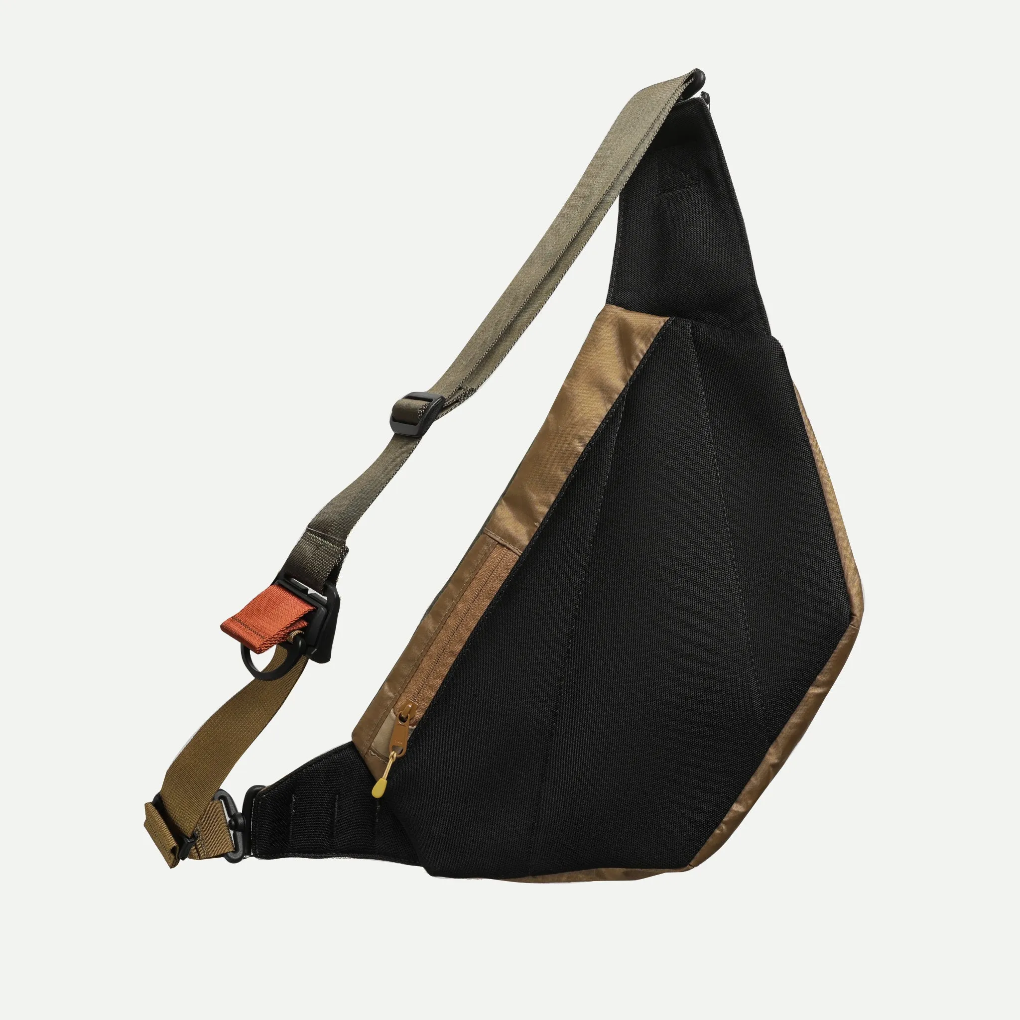 Unit Sling Bag - RND Edition - ECOPAK - Coyote Brown/Olive sold by DSPTCH product image thumbnail 2