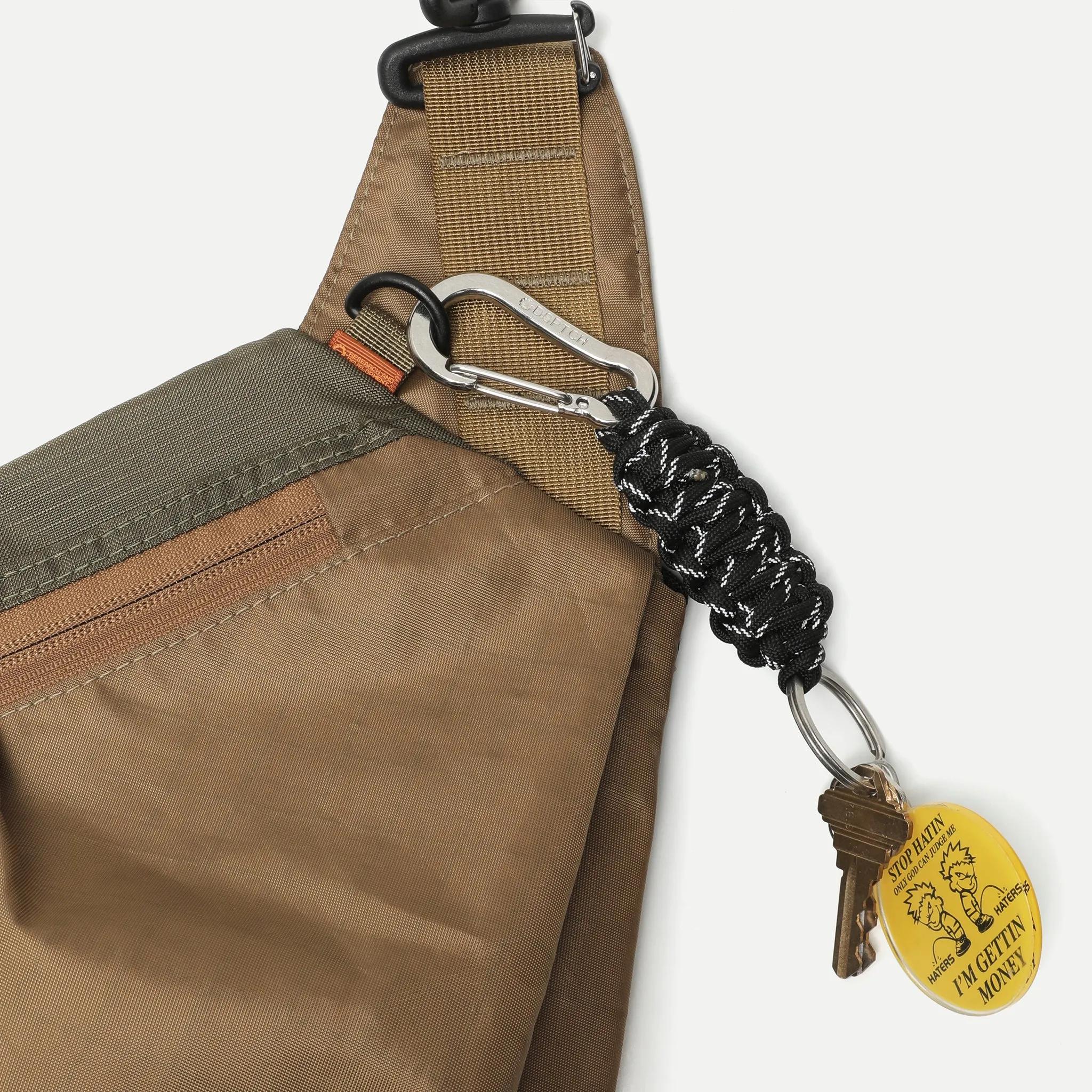 Unit Sling Bag - RND Edition - ECOPAK - Coyote Brown/Olive sold by DSPTCH product image thumbnail 4