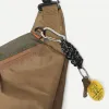 Unit Sling Bag - RND Edition - ECOPAK - Black/Mint sold by DSPTCH