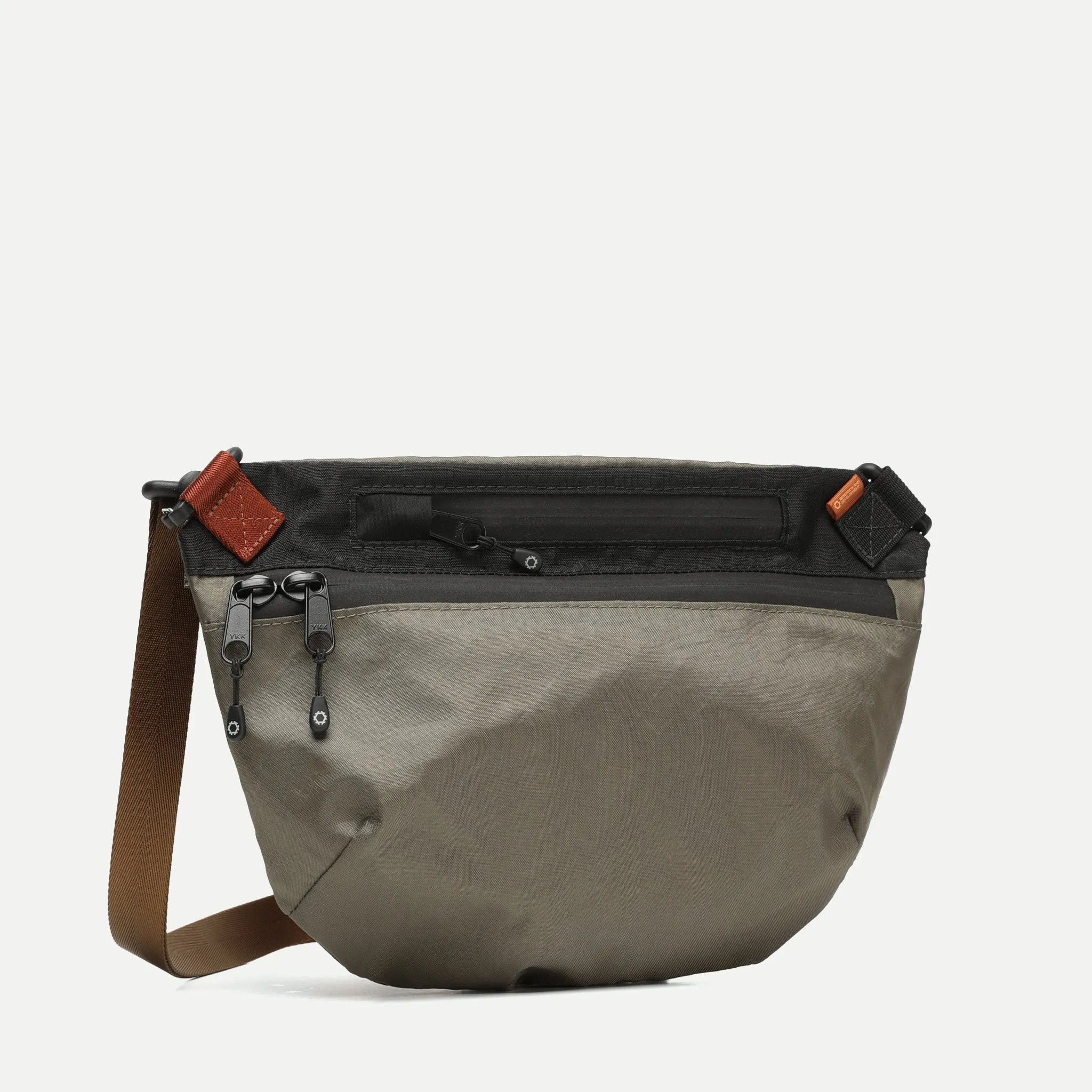 Unit Sling Pouch - RND Edition - ECOPAK- Ranger Green/Black sold by DSPTCH