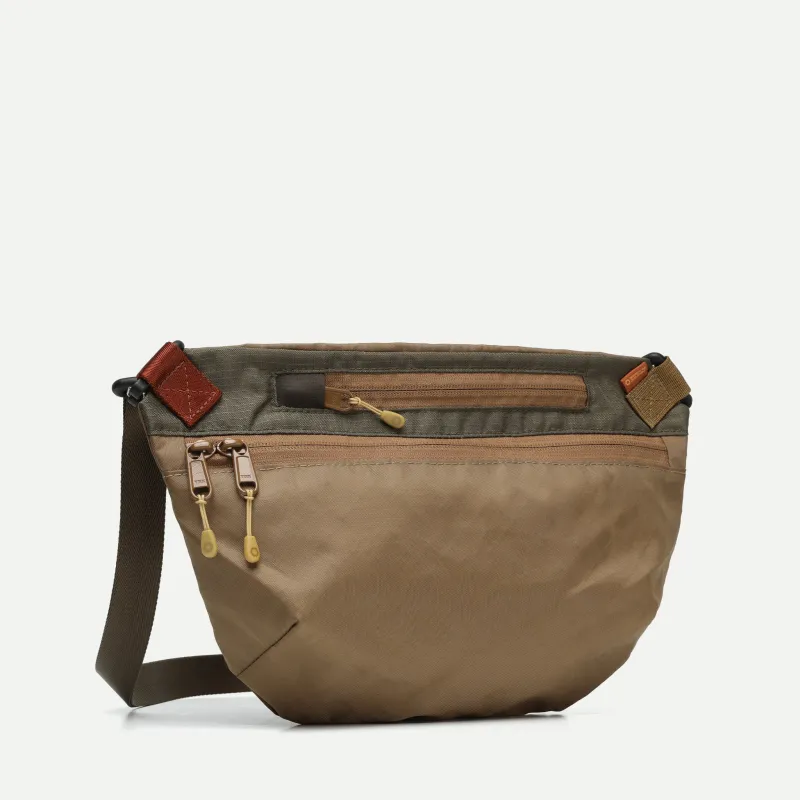 Unit Sling Pouch - RND Edition - ECOPAK - Coyote Brown/Olive sold by DSPTCH