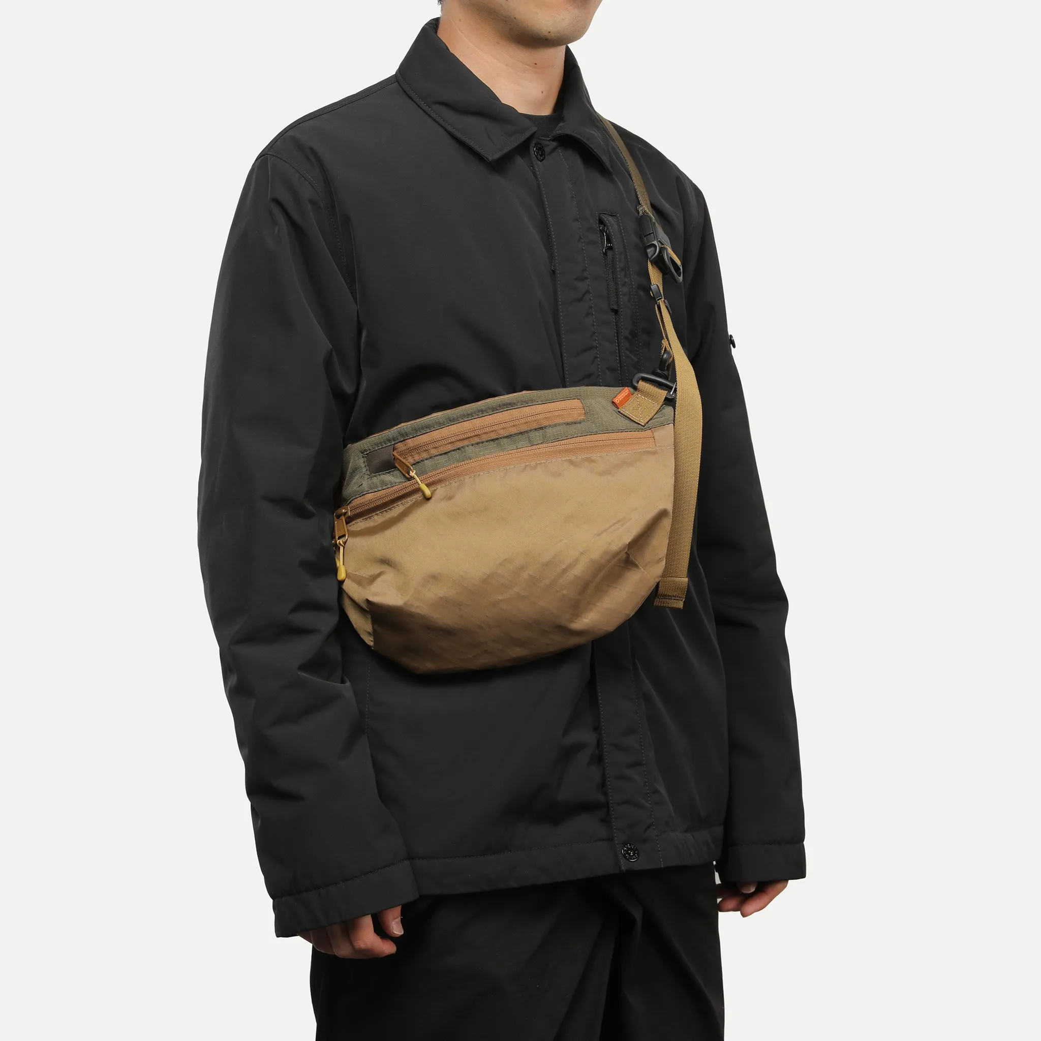 Unit Sling Pouch - RND Edition - ECOPAK - Black/Grey sold by DSPTCH product image thumbnail 5