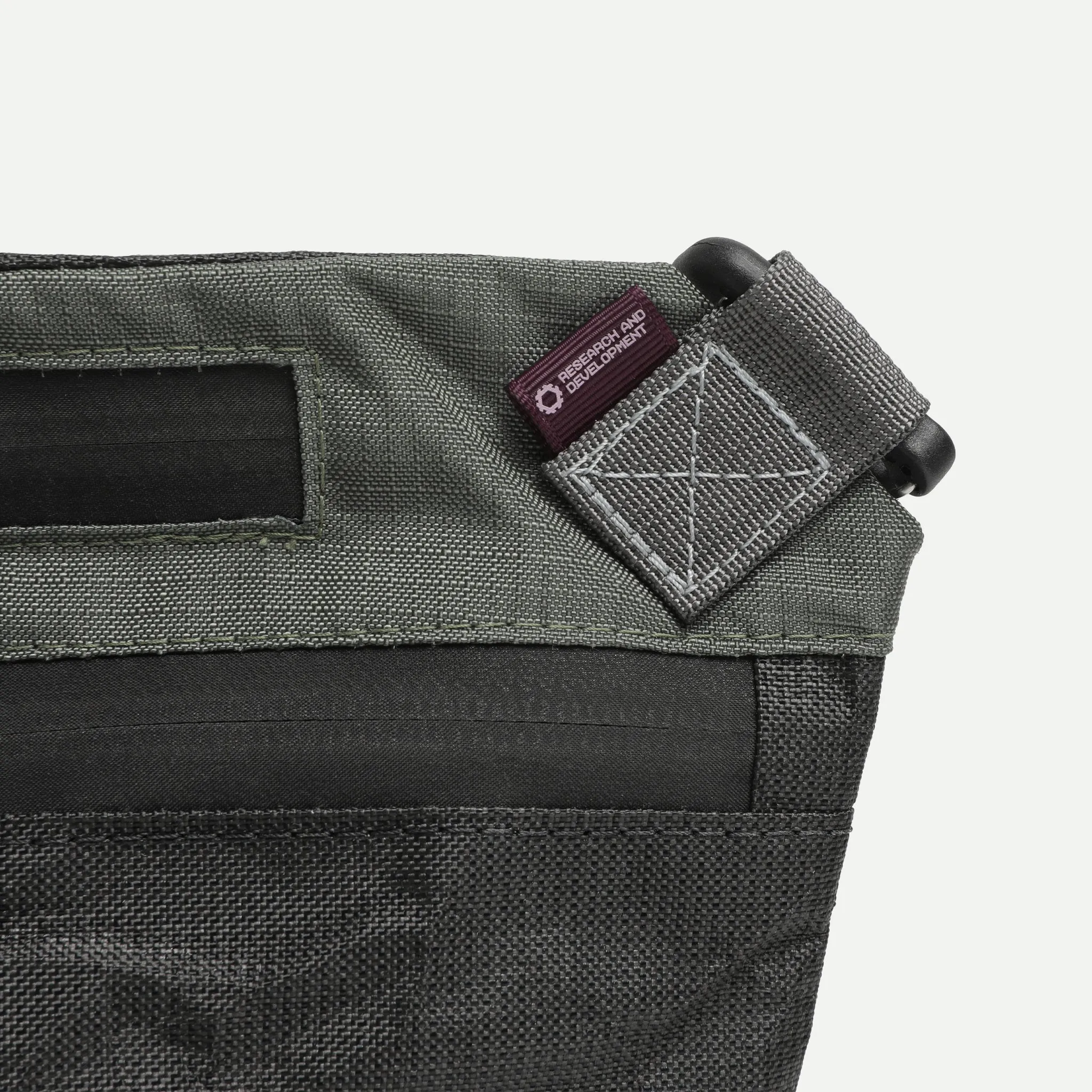 Unit Sling Pouch - RND Edition - ECOPAK - Black/Grey sold by DSPTCH product image thumbnail 4