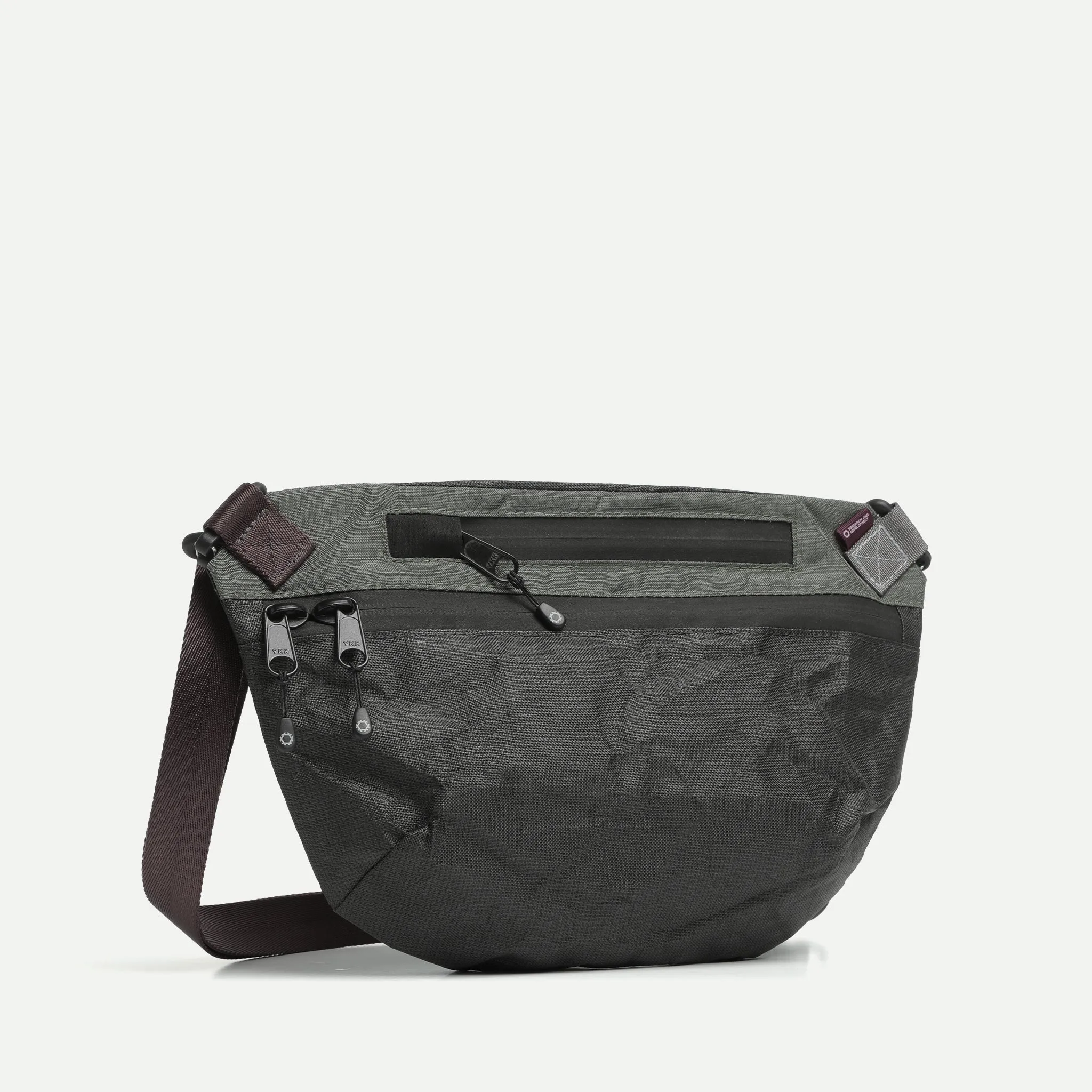 Unit Sling Pouch - RND Edition - ECOPAK - Black/Grey sold by DSPTCH