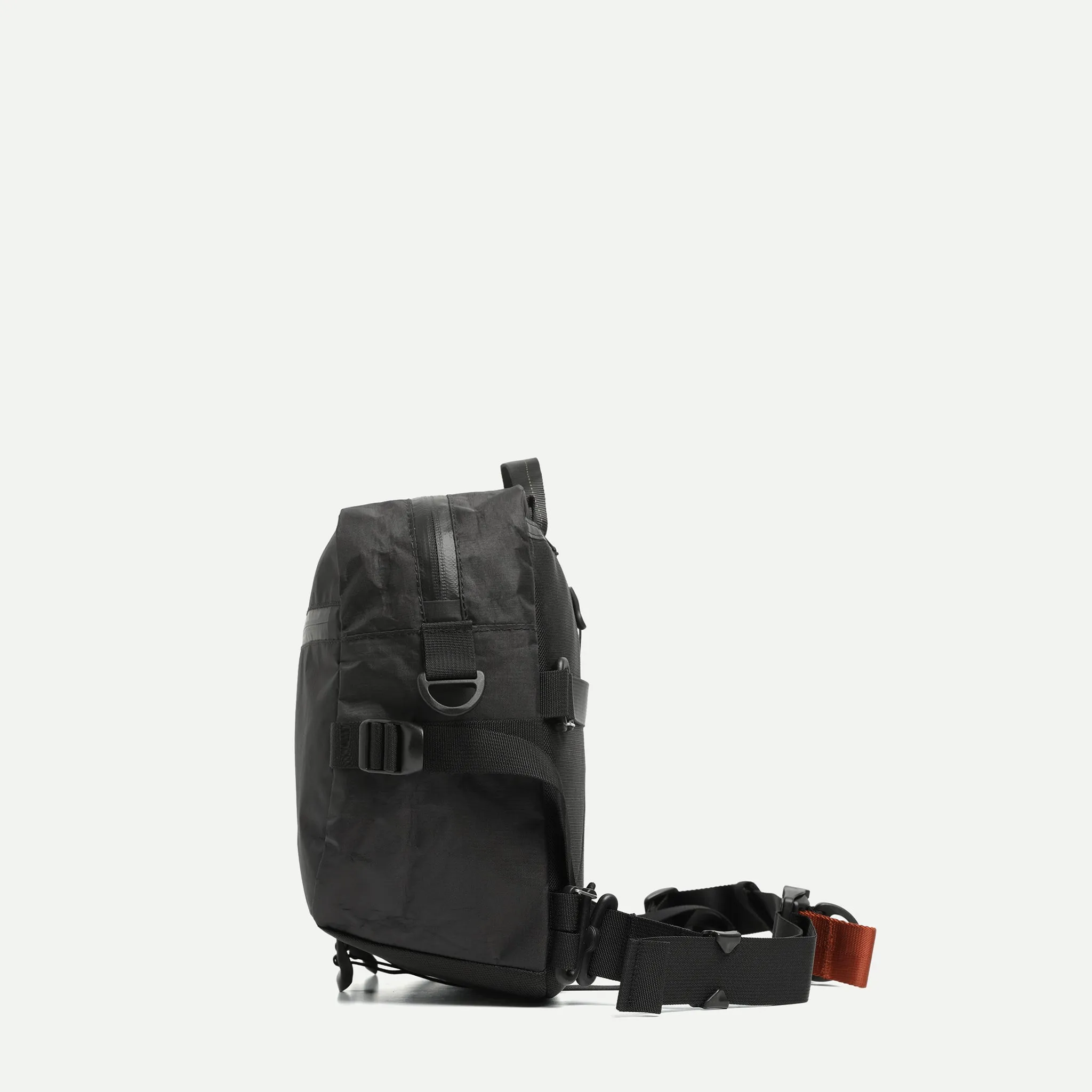 Slingpack - Dyneema - Black sold by DSPTCH product image thumbnail 3