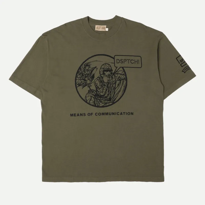 Tee - THEWWW.XYZ Special Edition - MOC sold by DSPTCH