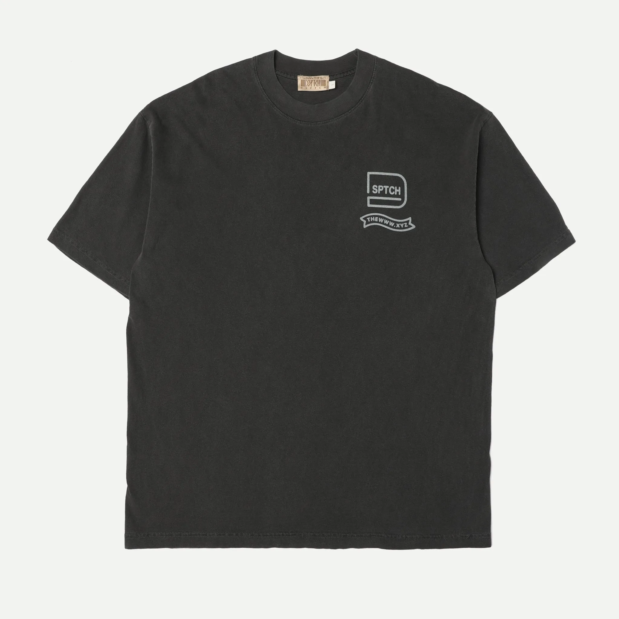 Tee -THEWWW.XYZ Special Edition - Morale sold by DSPTCH product image thumbnail 5