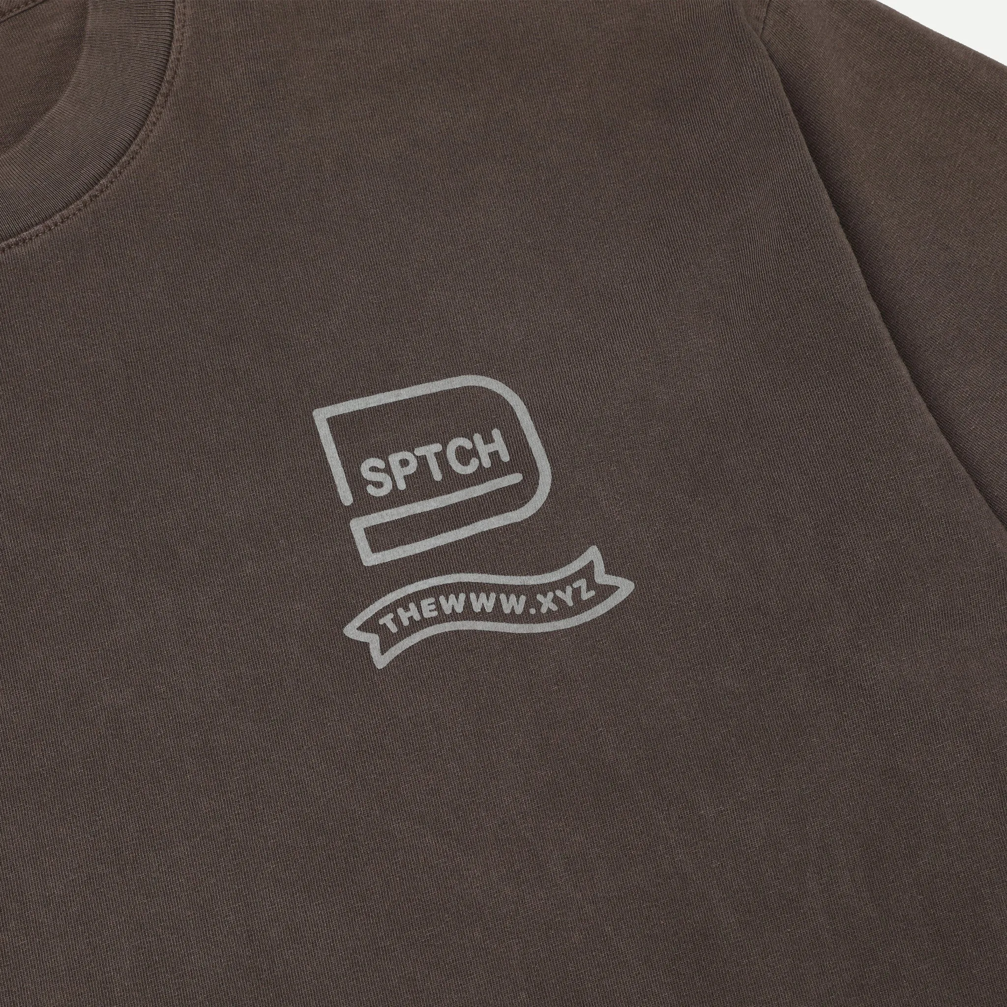 Tee -THEWWW.XYZ Special Edition - Morale sold by DSPTCH product image thumbnail 3