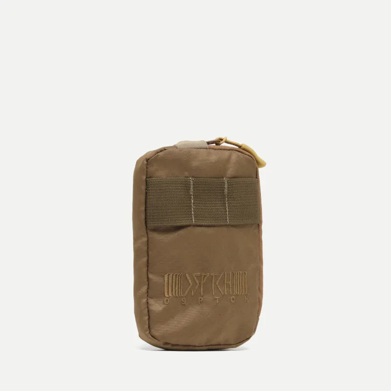 Unit Zipper Pouch - THEWWW.XYZ Special Edition - Coyote EPX400 sold by DSPTCH