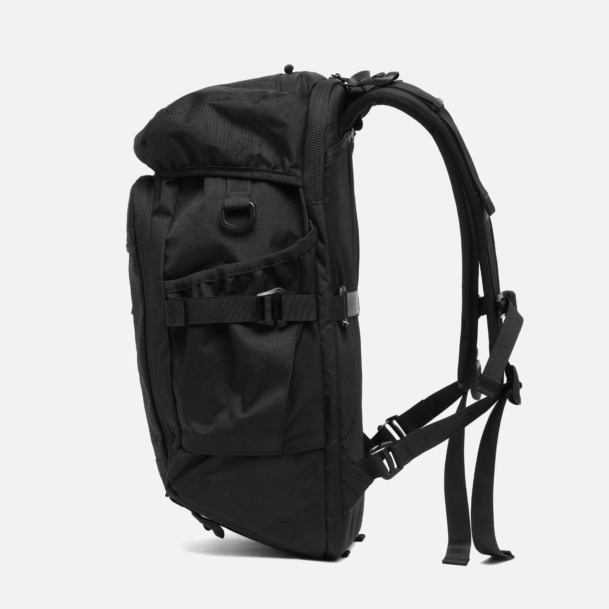 Ruckpack - ECOPAK - Black sold by DSPTCH product image thumbnail 5