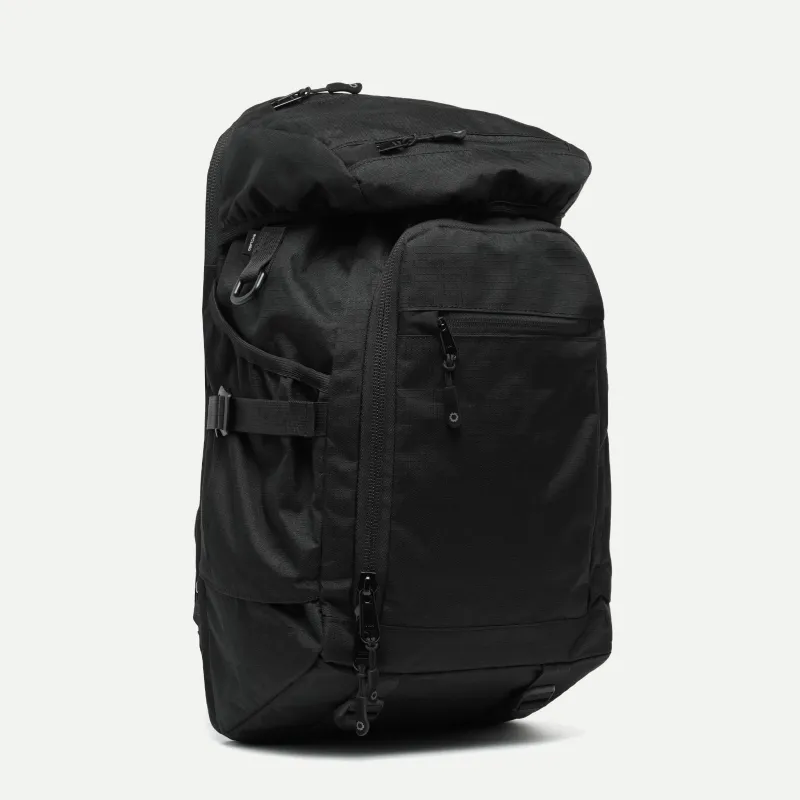Ruckpack - ECOPAK - Black sold by DSPTCH