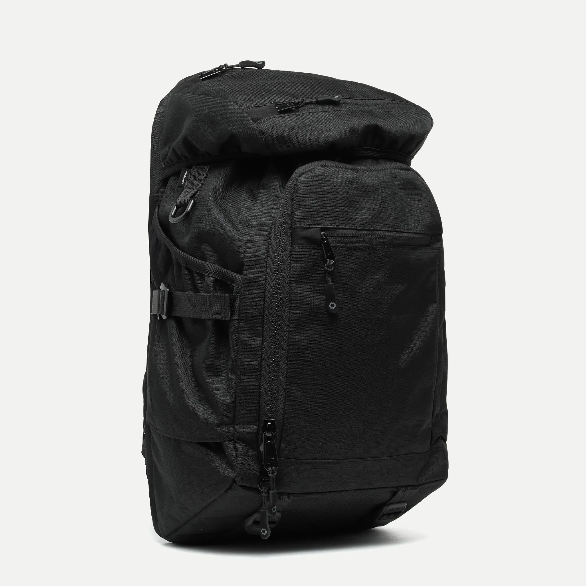 Ruckpack - ECOPAK - Black sold by DSPTCH