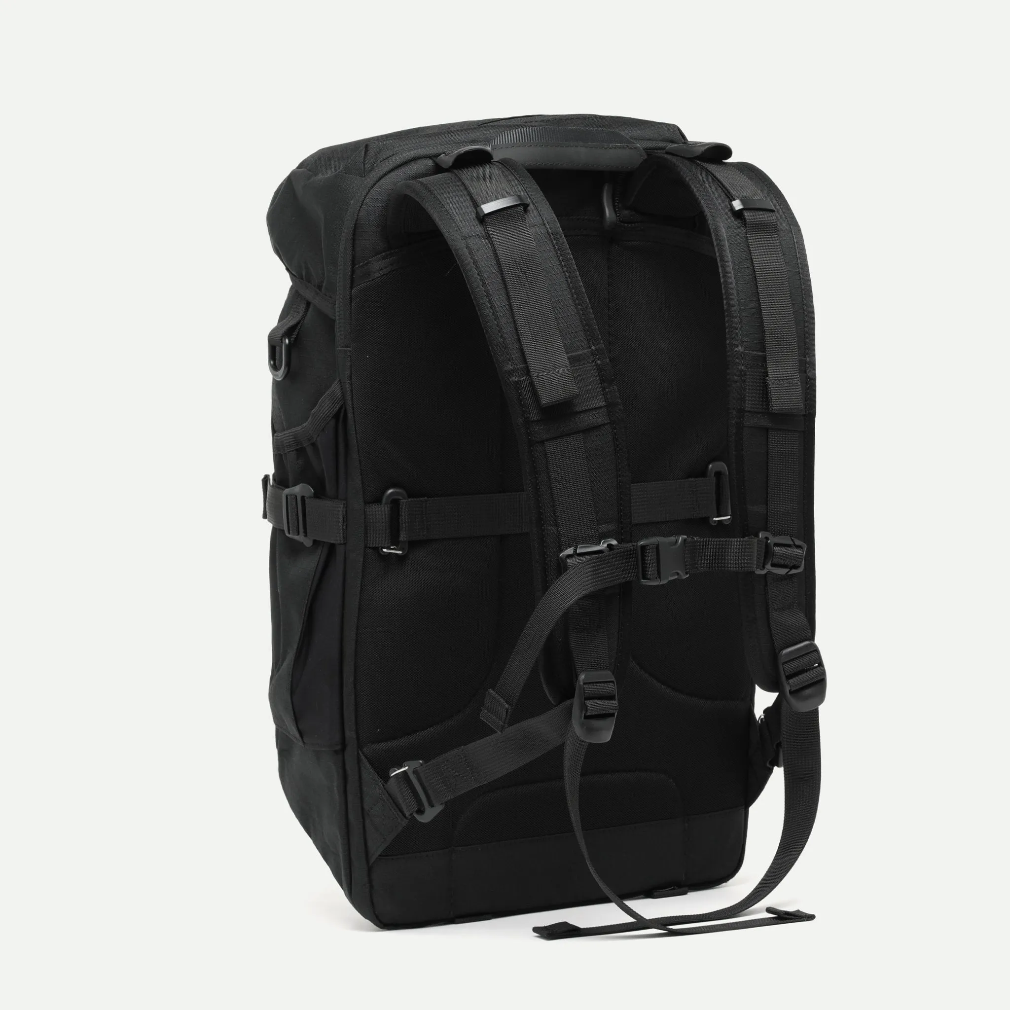 Ruckpack - ECOPAK - Black sold by DSPTCH product image thumbnail 3