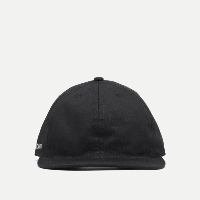 DSPTCH 6 Panel Hat - Eco Twill made by DSPTCH