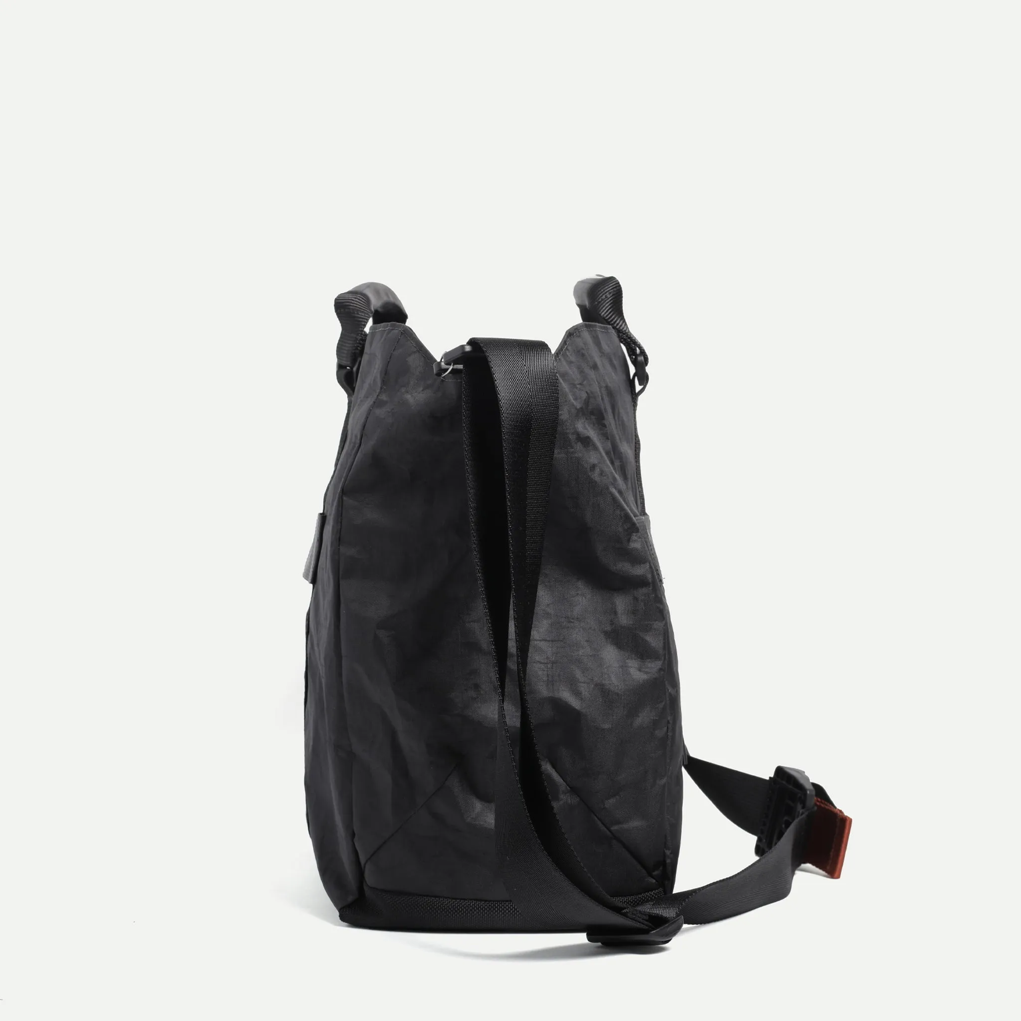 Utility Tote - Landscape - Dyneema - Black sold by DSPTCH product image thumbnail 5