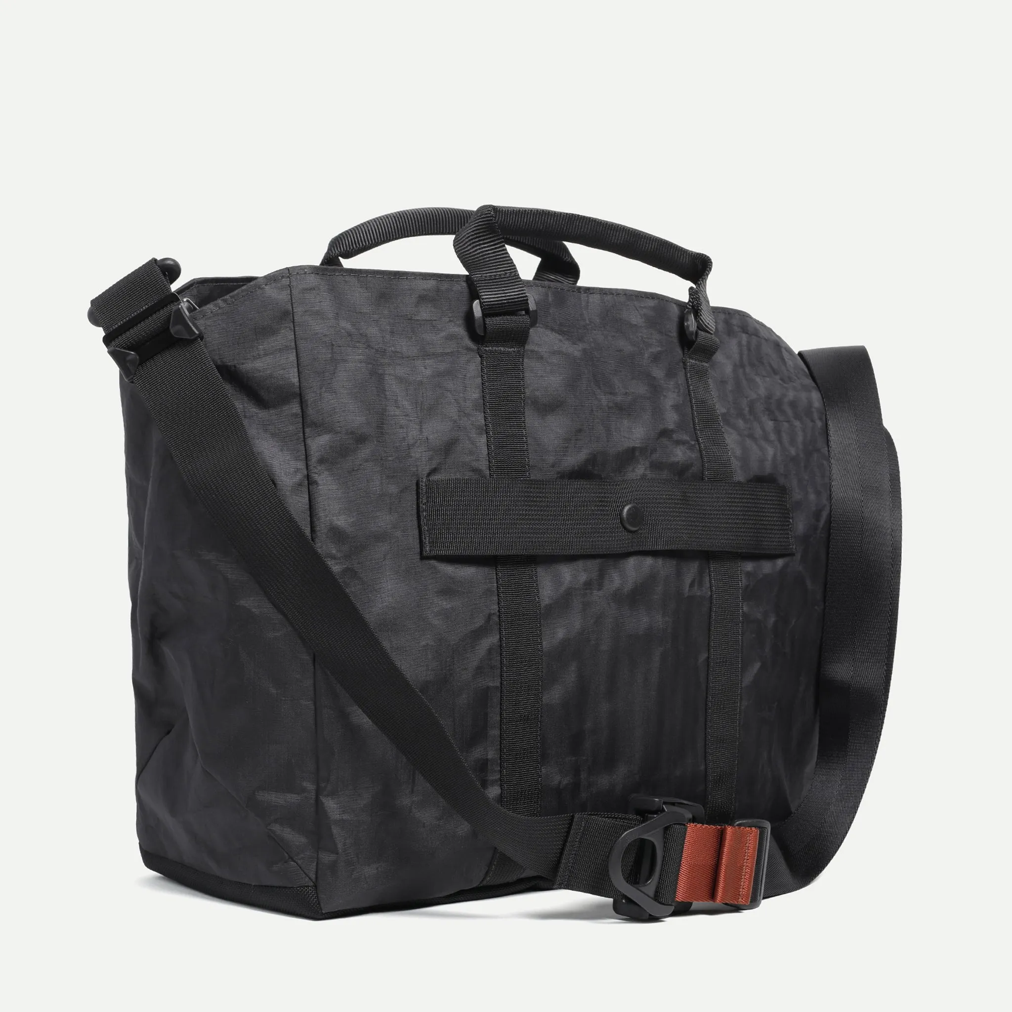 Utility Tote - Landscape - Dyneema - Black sold by DSPTCH product image thumbnail 3