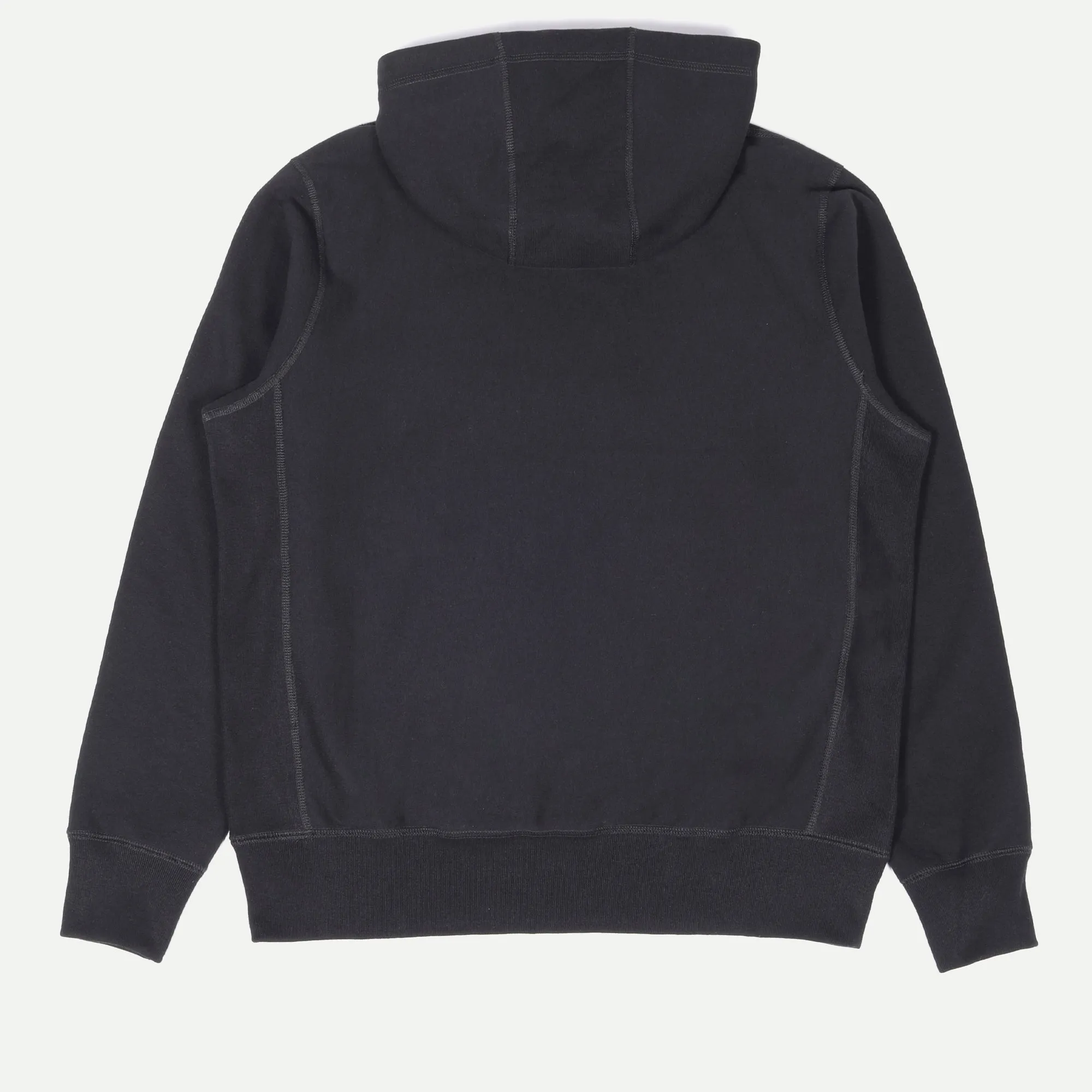 Shop Zip-Up Hoodie - Heavyweight sold by DSPTCH product image thumbnail 2