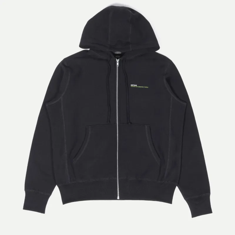 Shop Zip-Up Hoodie - Heavyweight sold by DSPTCH