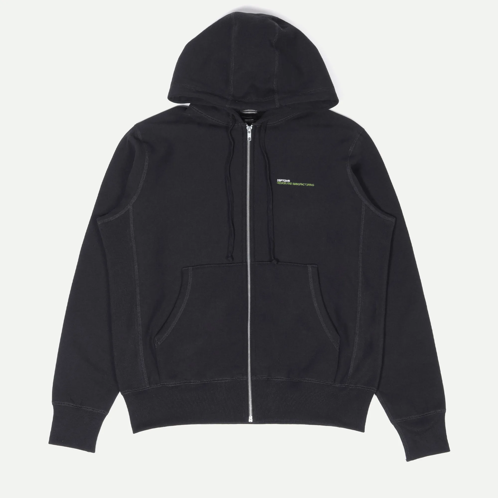 Shop Zip-Up Hoodie - Heavyweight sold by DSPTCH