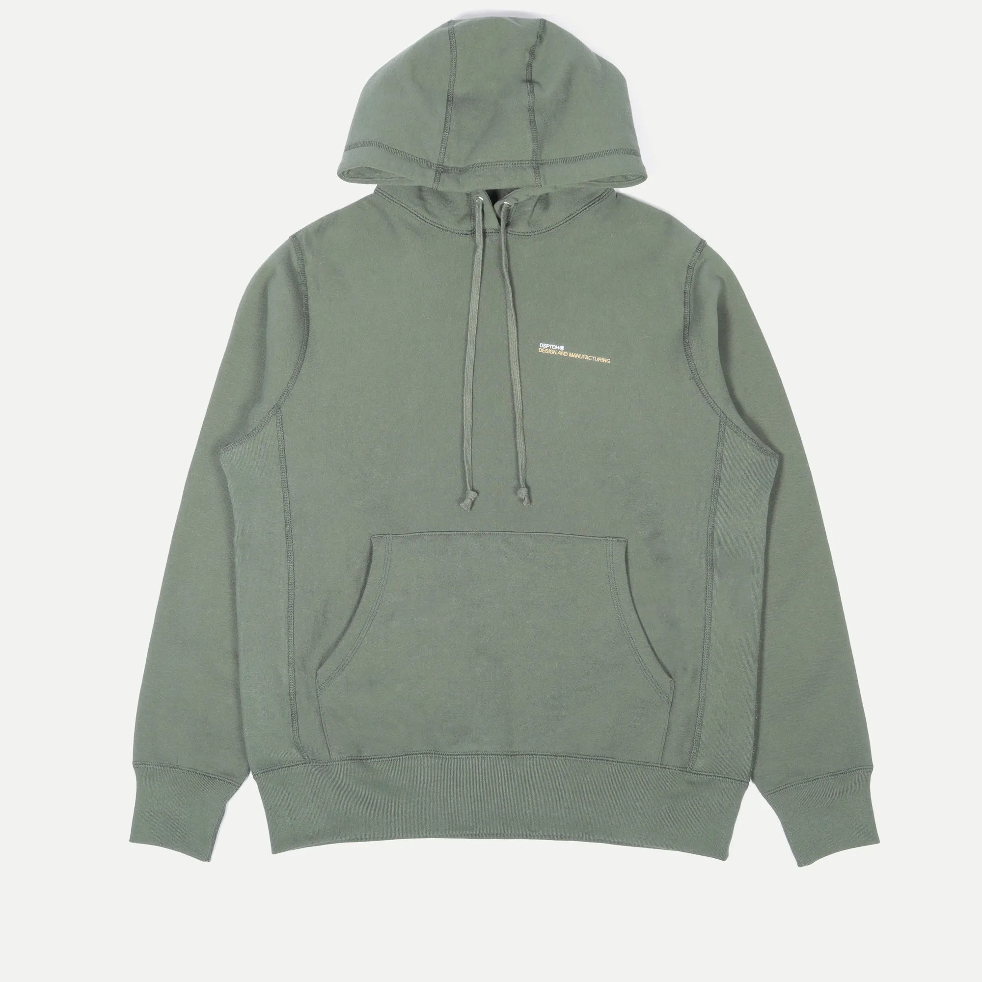 Shop Pullover Hoodie - Heavyweight sold by DSPTCH product image thumbnail 2