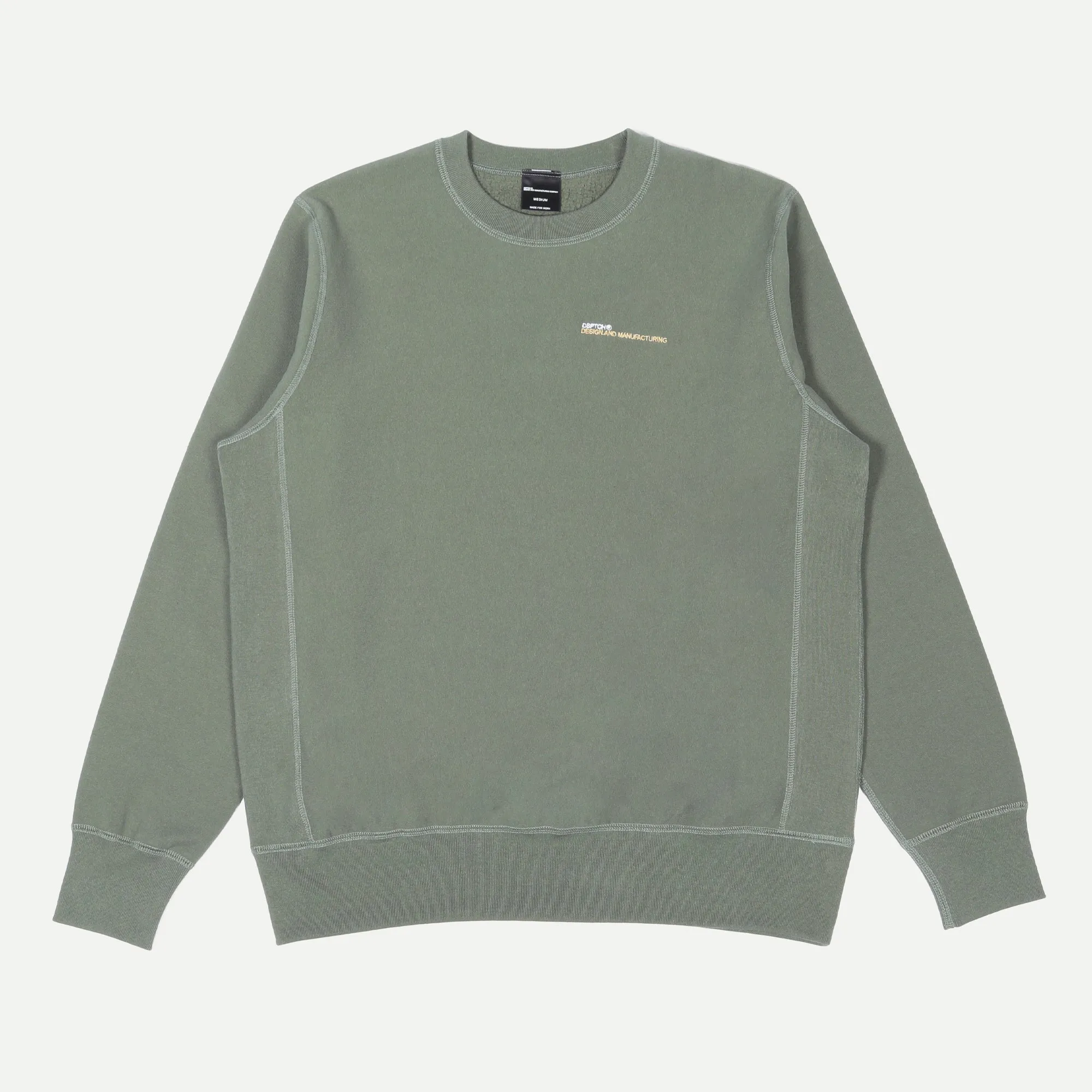 Shop Crewneck - Heavyweight sold by DSPTCH product image thumbnail 2