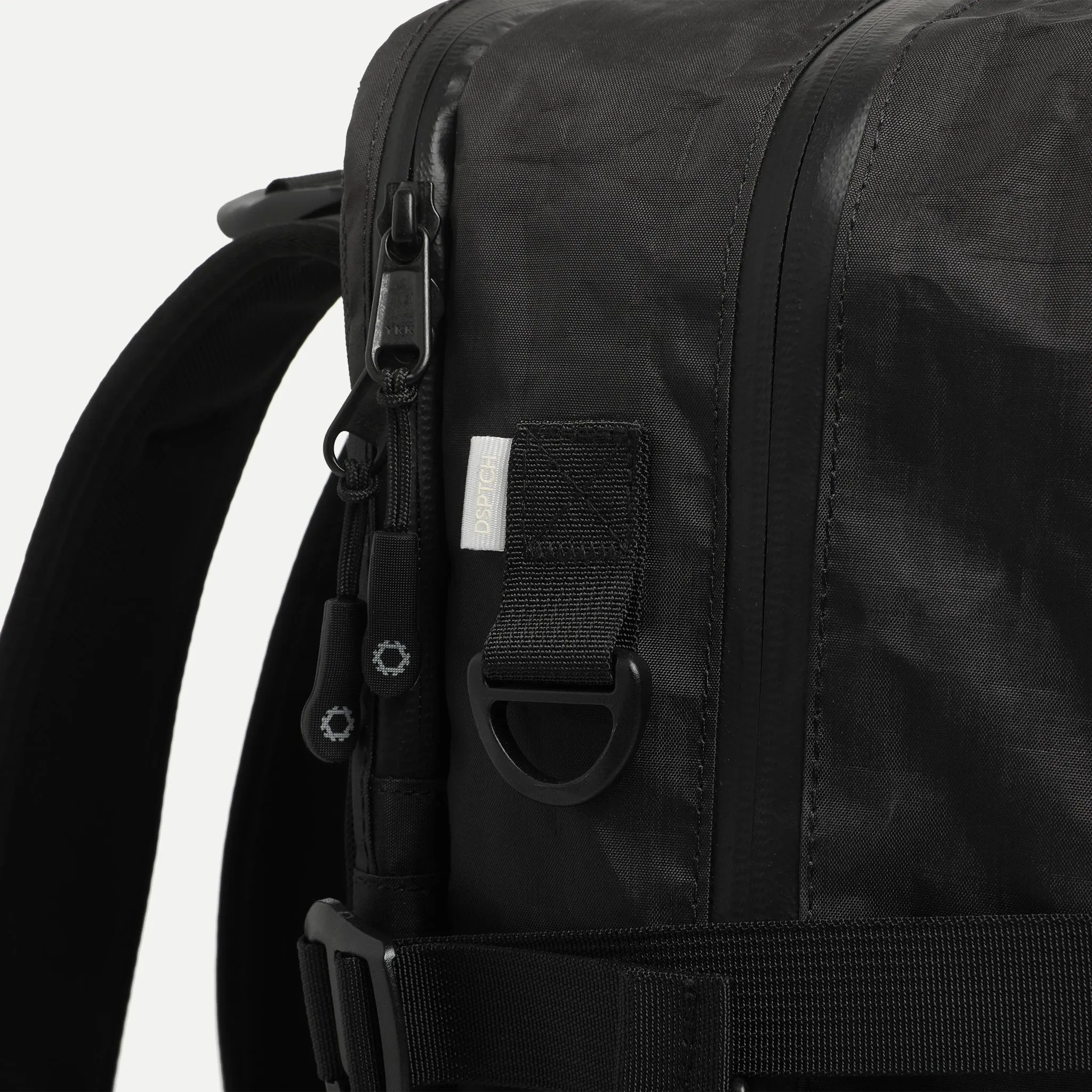 Daypack - Dyneema - Black sold by DSPTCH product image thumbnail 5