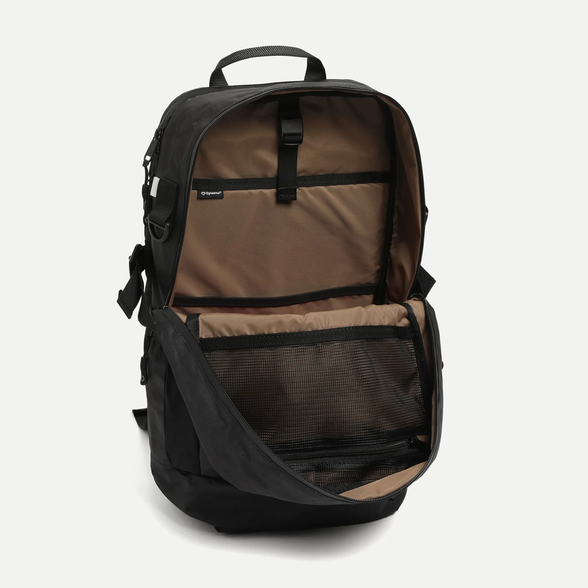 Daypack - Dyneema - Black sold by DSPTCH product image thumbnail 4