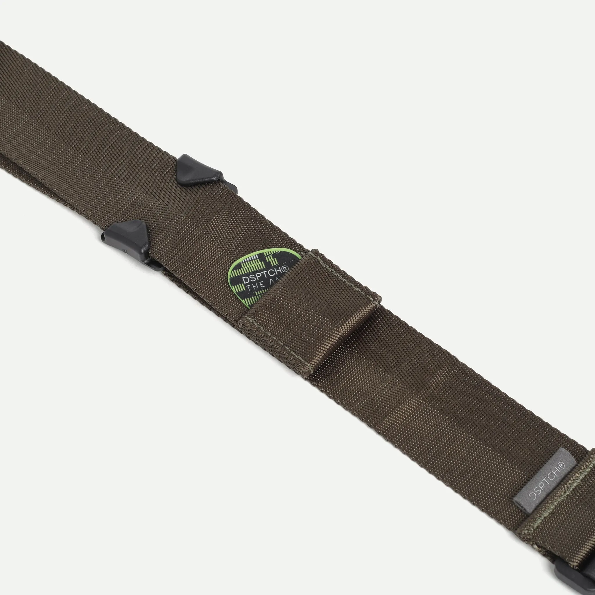 Biothane Guitar Strap sold by DSPTCH product image thumbnail 5
