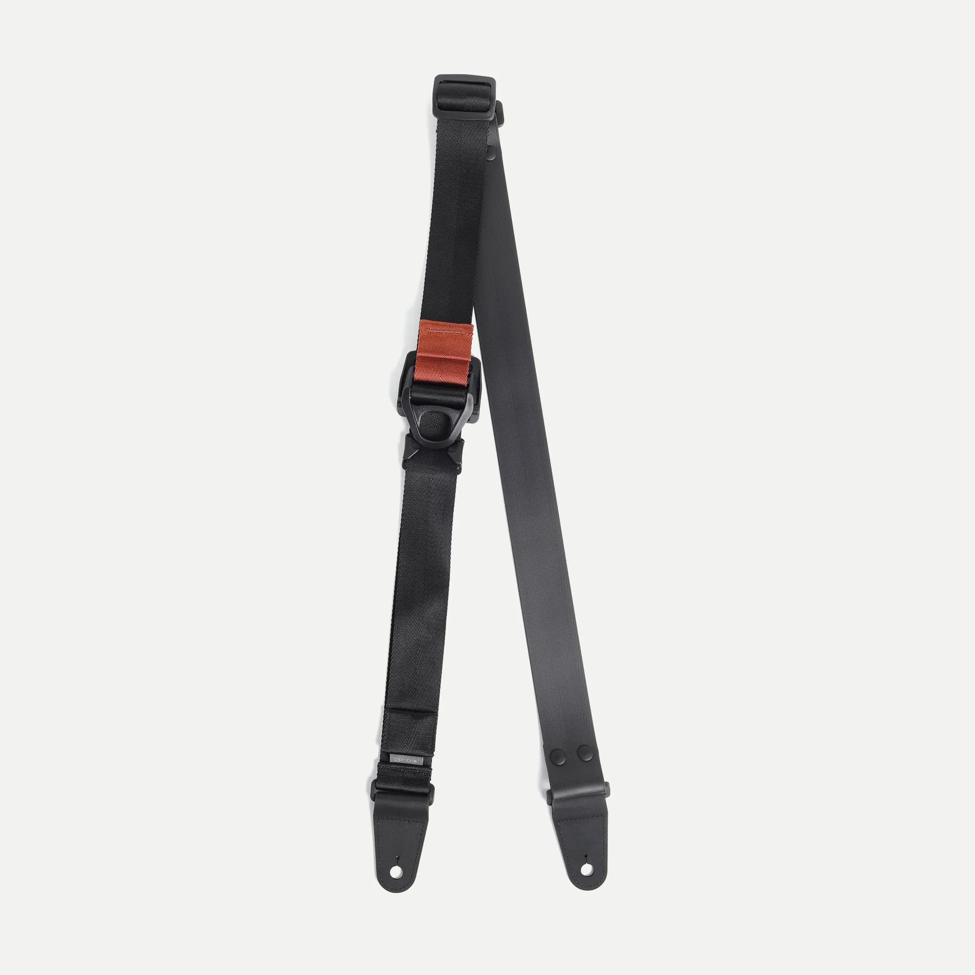 Biothane Guitar Strap sold by DSPTCH product image thumbnail 2