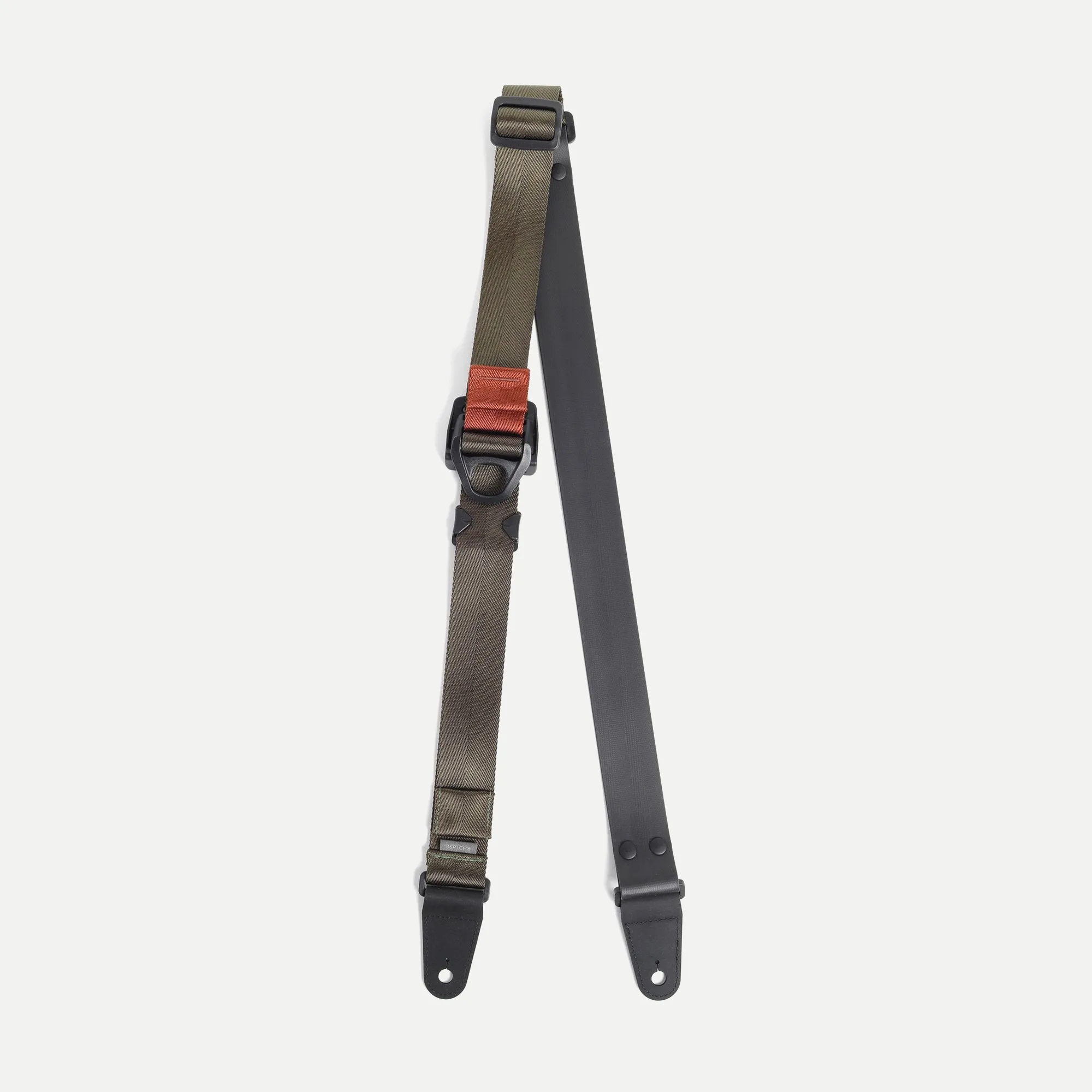 Biothane Guitar Strap sold by DSPTCH