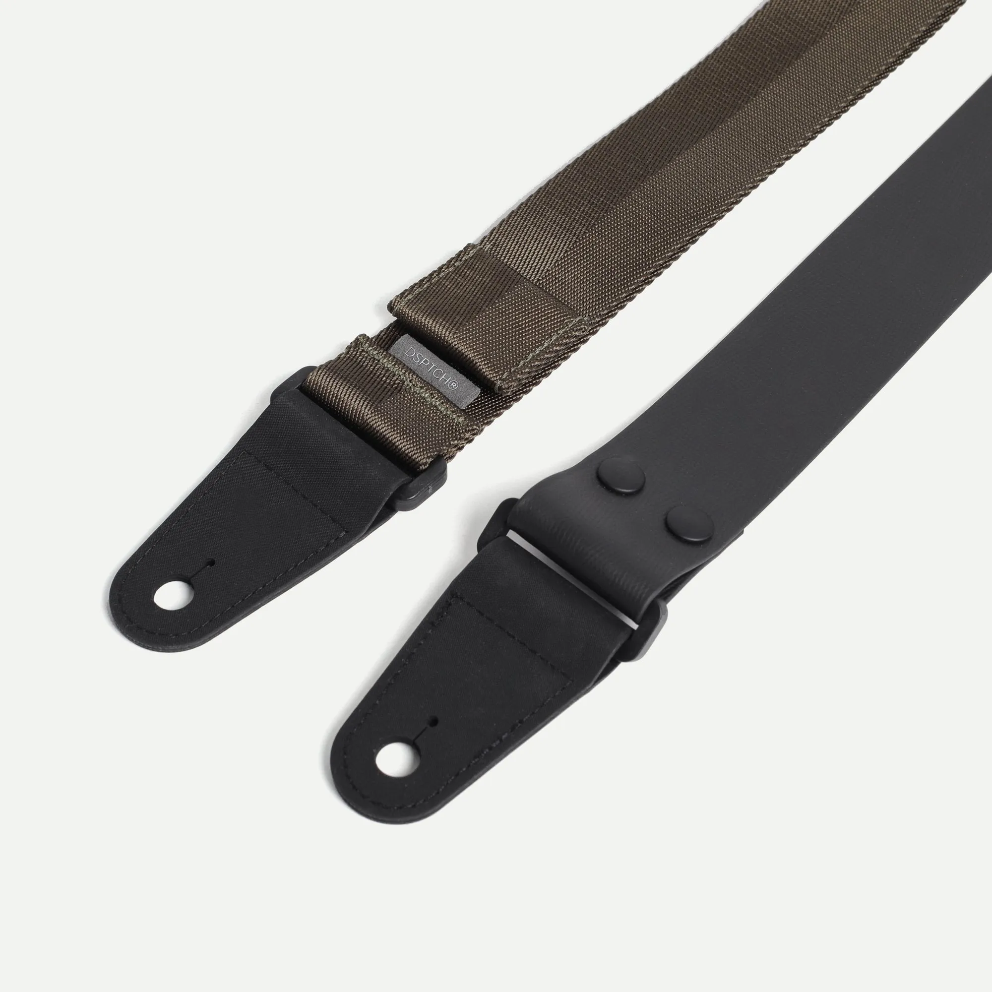 Biothane Guitar Strap sold by DSPTCH product image thumbnail 3
