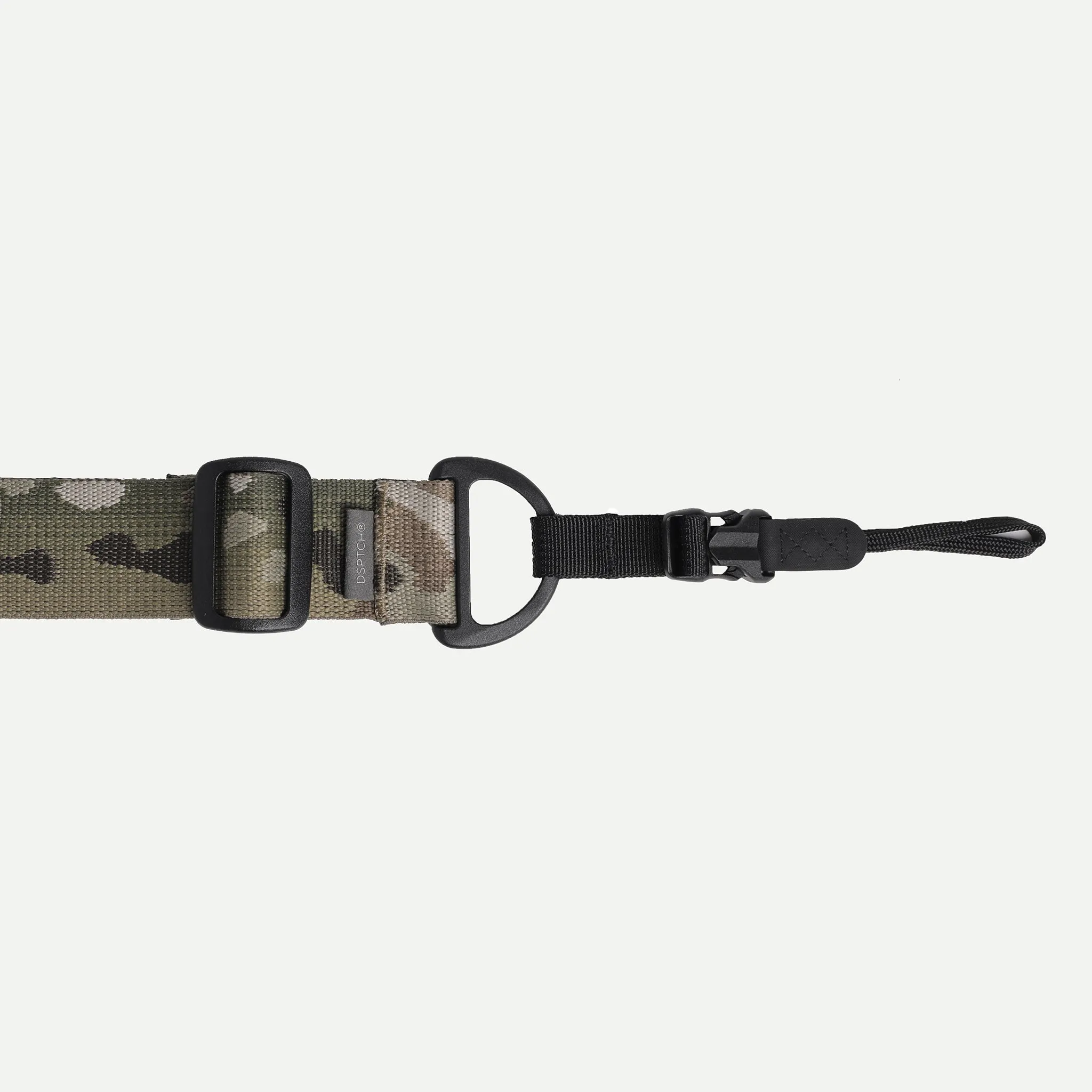 Heavy Camera Sling Strap - MultiCam Jacquard Webbing sold by DSPTCH product image thumbnail 3