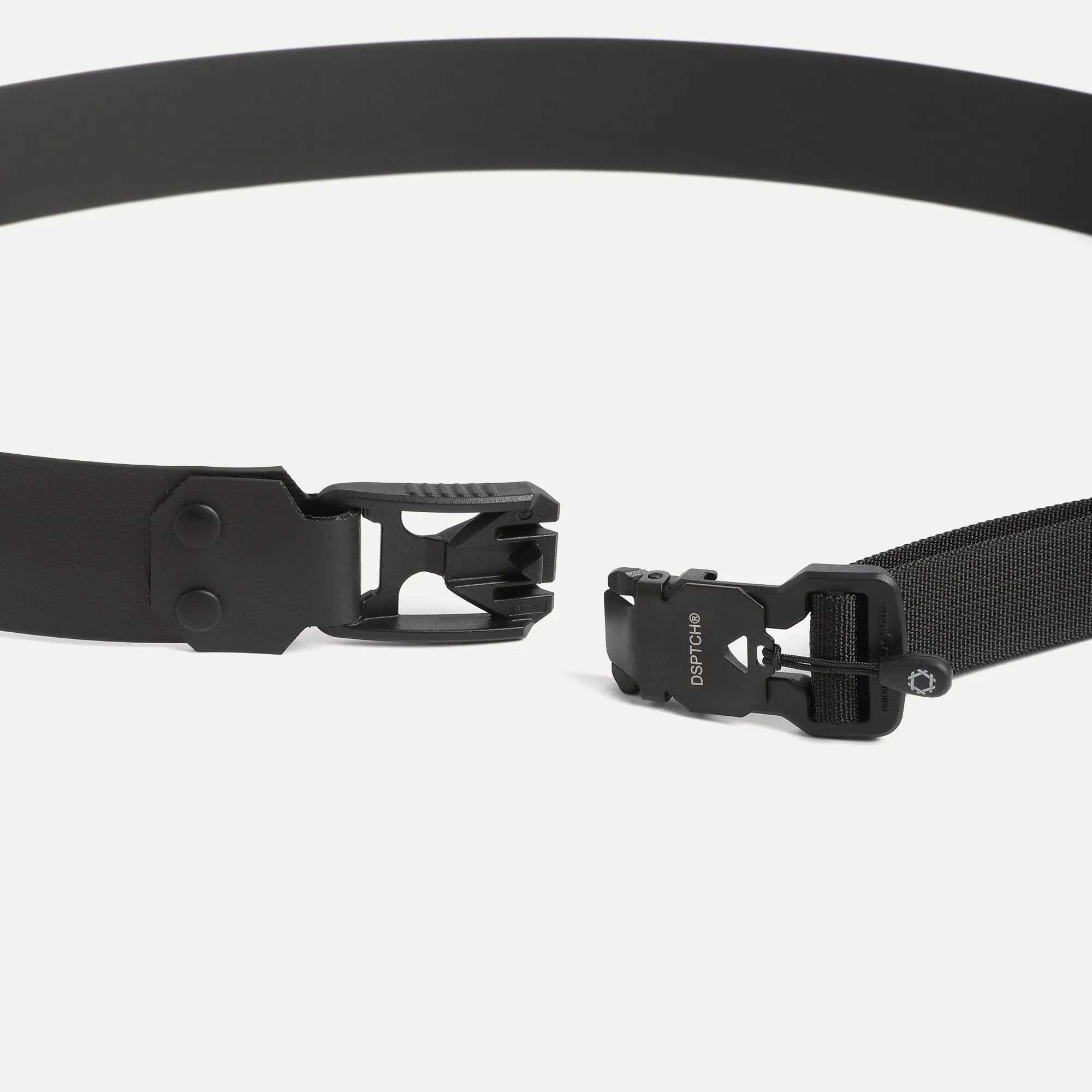 V-Buckle Belt - Biothane sold by DSPTCH product image thumbnail 3