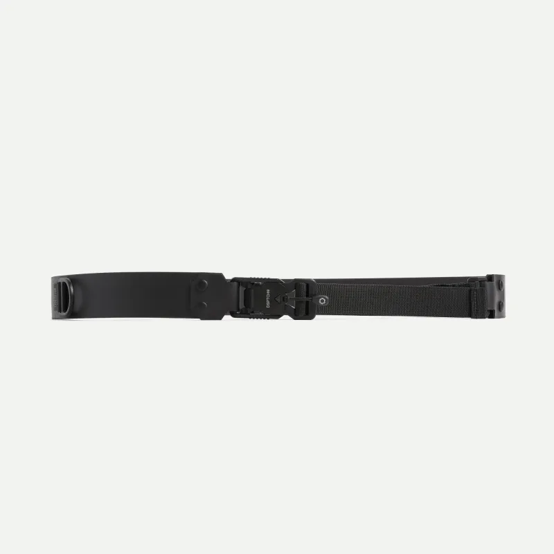 V-Buckle Belt - Biothane made by DSPTCH
