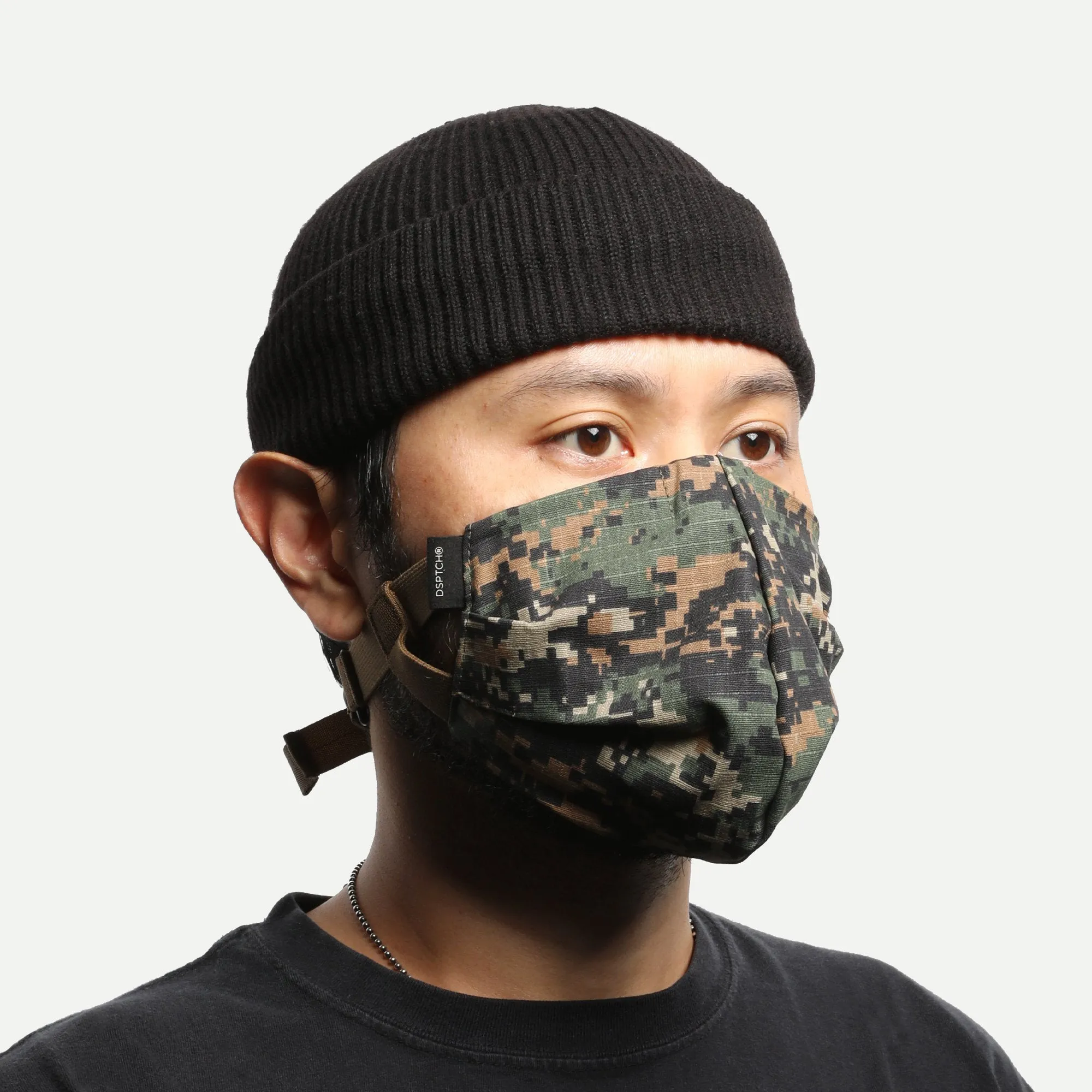 Face Covering - Digi Camo sold by DSPTCH
