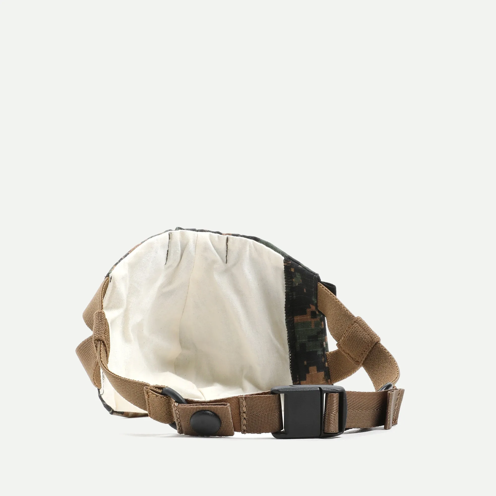 Face Covering - Digi Camo sold by DSPTCH product image thumbnail 3