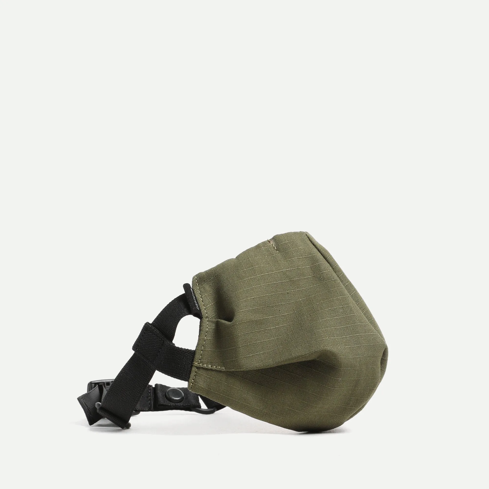 Face Covering - Olive sold by DSPTCH product image thumbnail 2