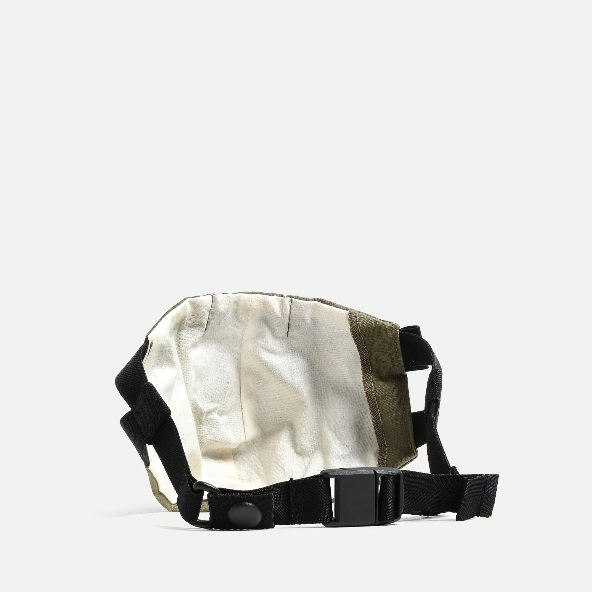 Face Covering - Olive sold by DSPTCH product image thumbnail 3