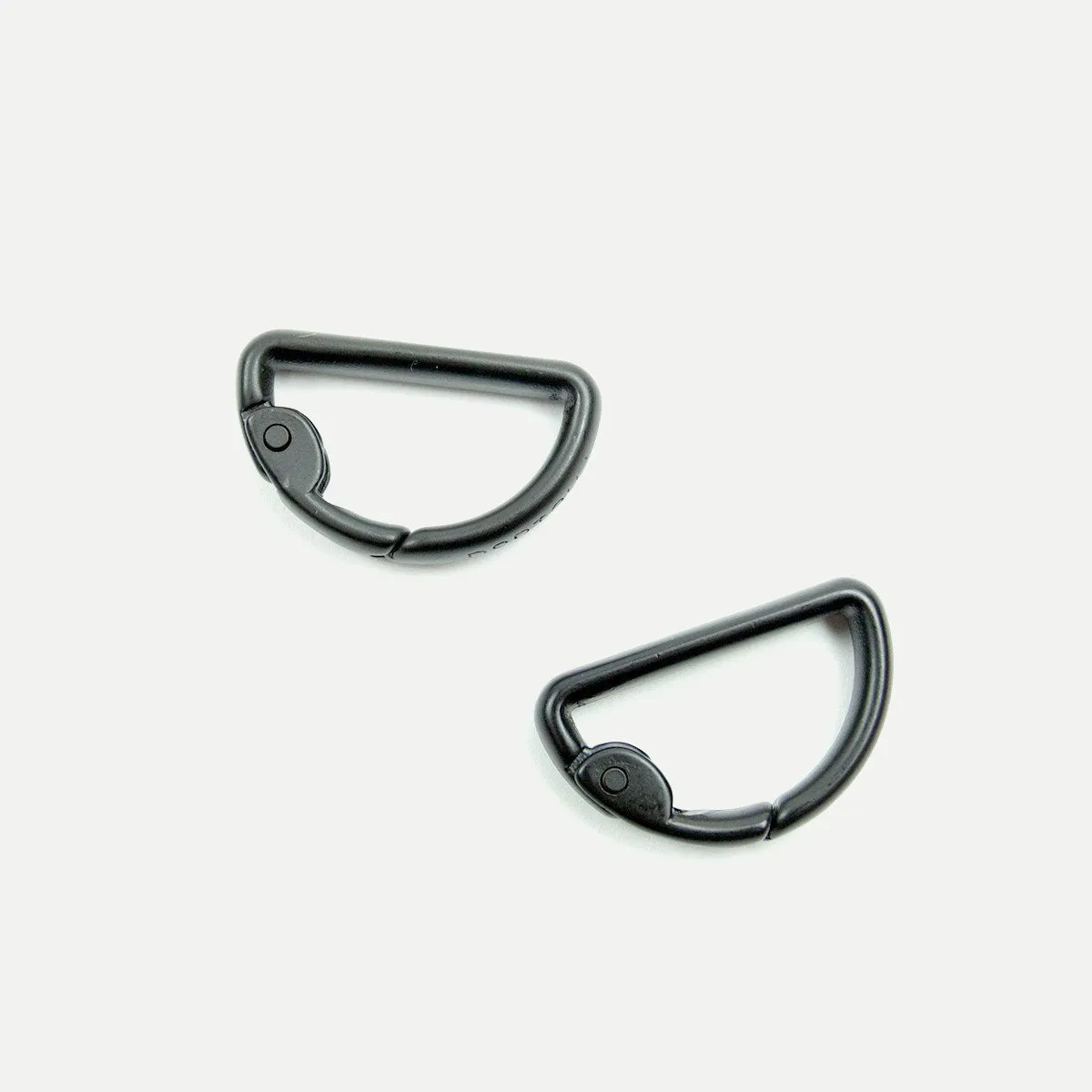 Gated D-ring (Set of 2) sold by DSPTCH product image thumbnail 2