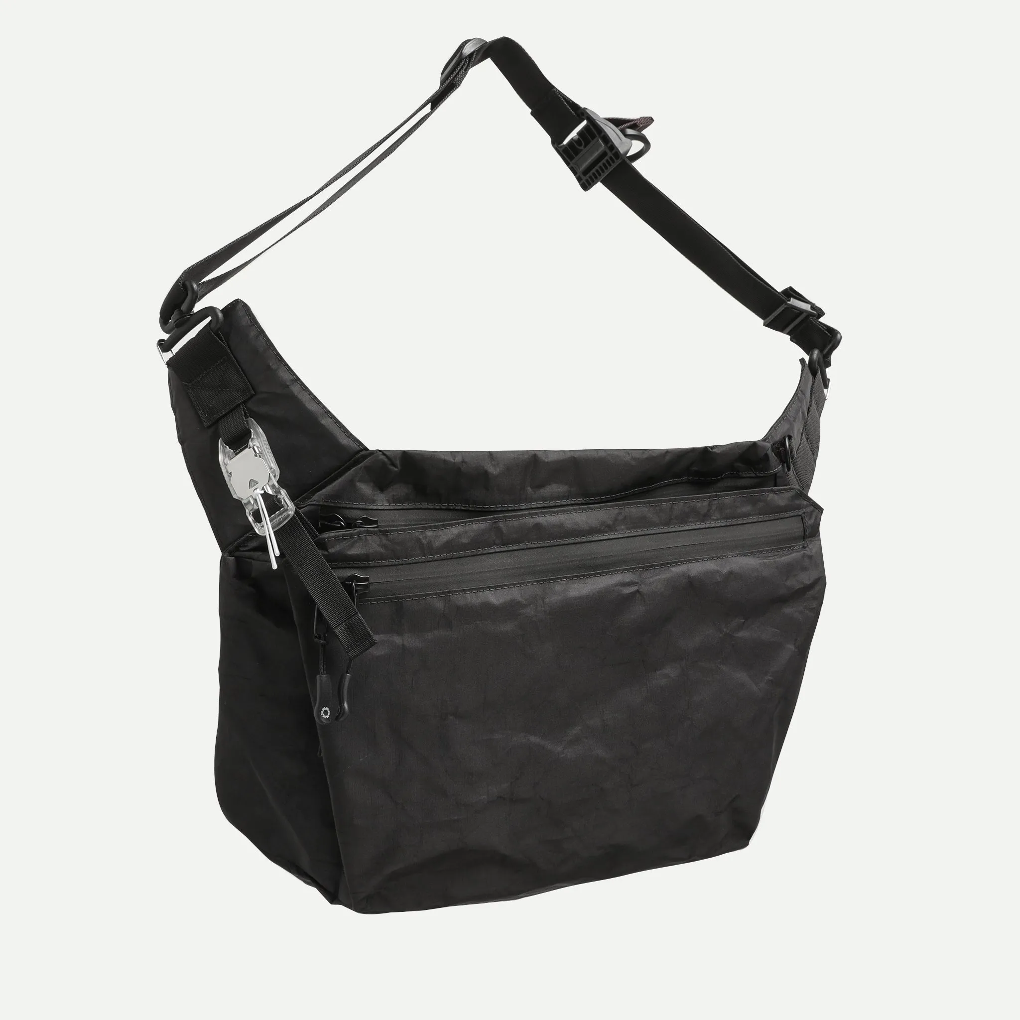 Unit Shoulder Bag - RND Edition - Dyneema - Black sold by DSPTCH