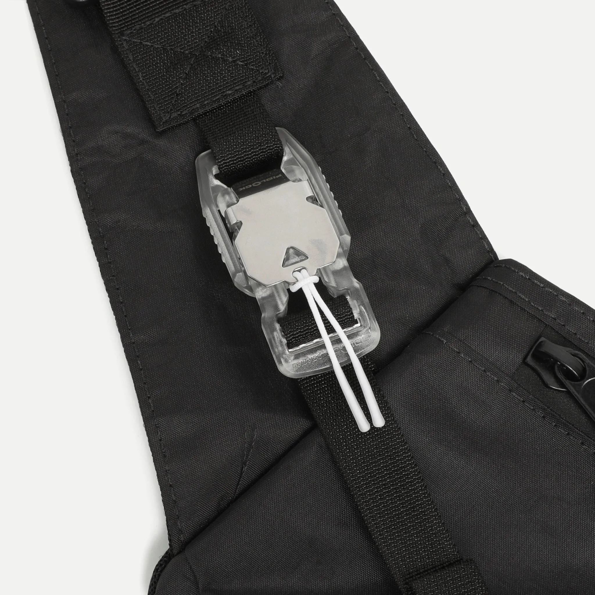 Unit Sling Bag - RND Edition - Dyneema - Black sold by DSPTCH product image thumbnail 3