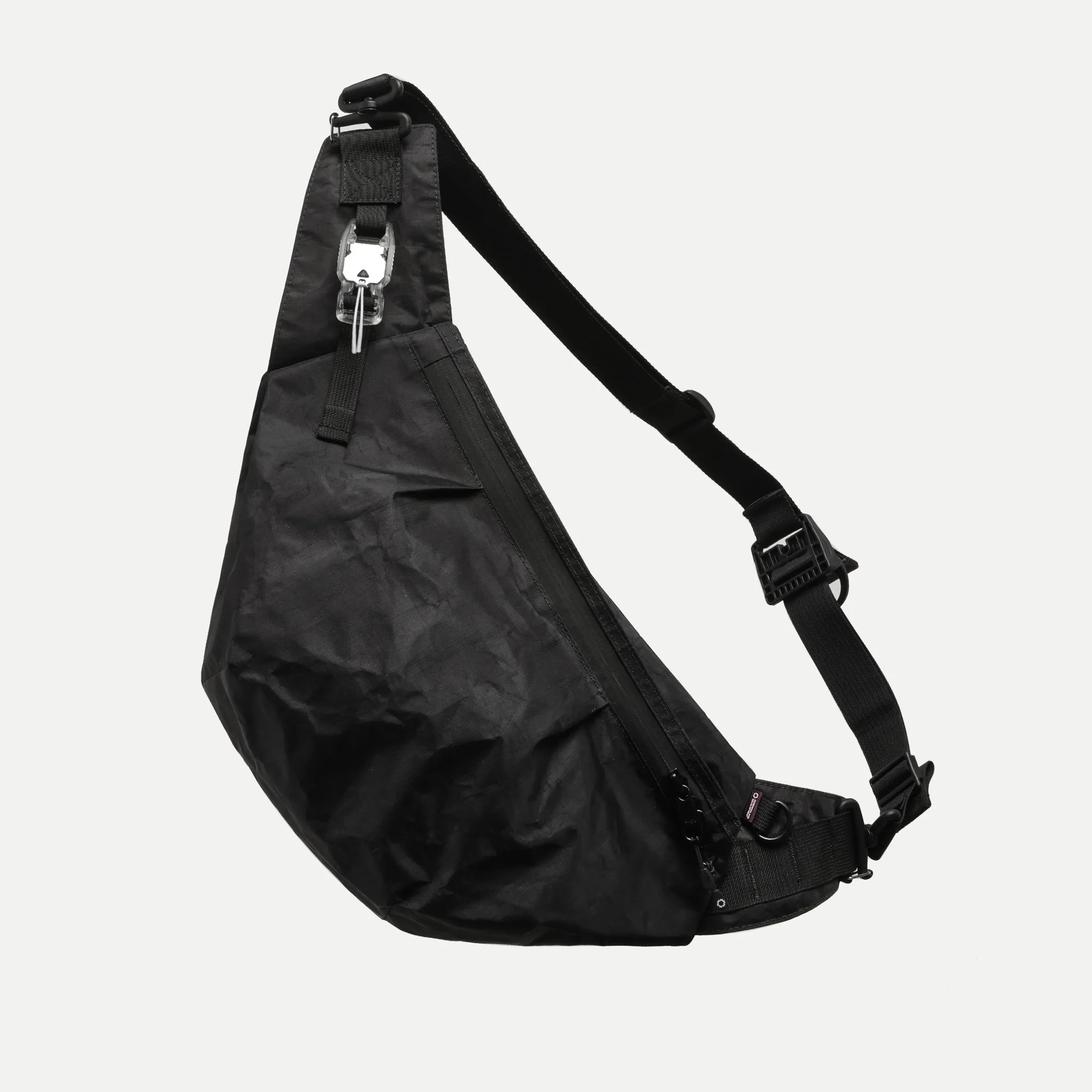 Unit Sling Bag - RND Edition - Dyneema - Black sold by DSPTCH