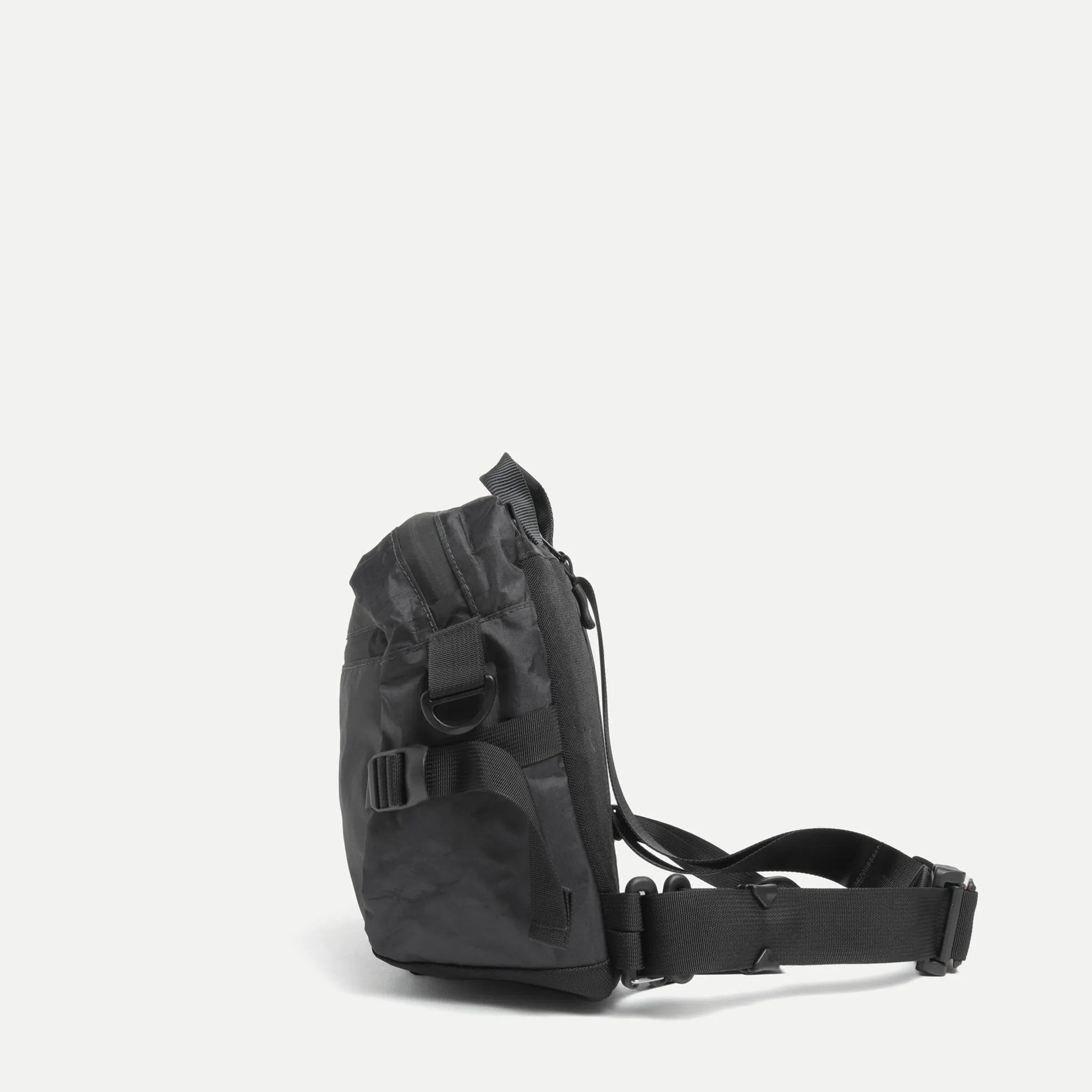 Slingpack - Small - Dyneema - Black sold by DSPTCH product image thumbnail 3