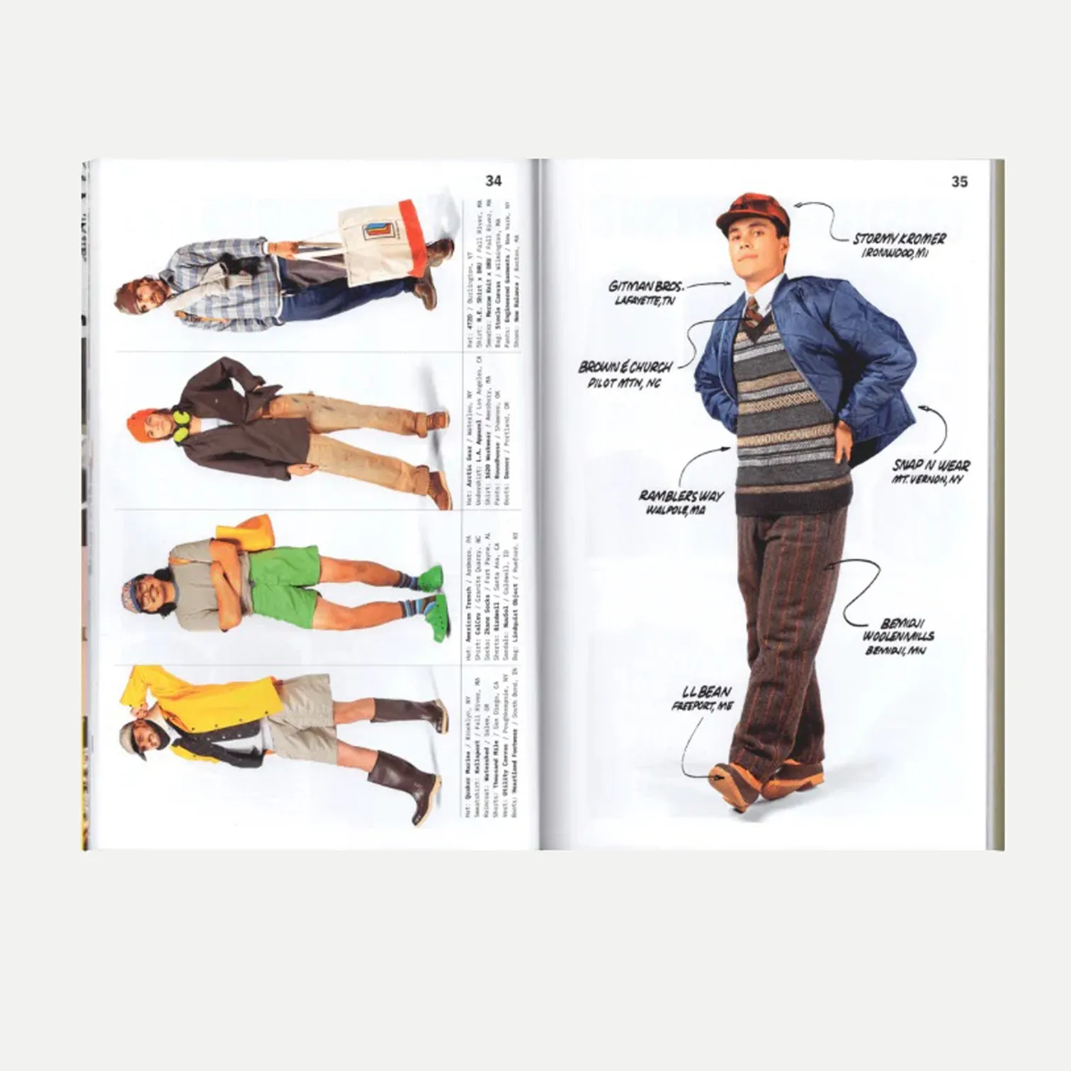 Crafted With Pride: A Directory of Made in USA Gear Third Edition sold by DSPTCH product image thumbnail 3