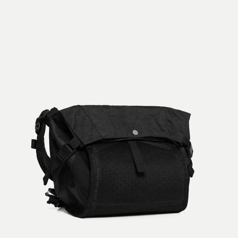 Zero-1 Bag - RND Edition - Dyneema - Black sold by DSPTCH