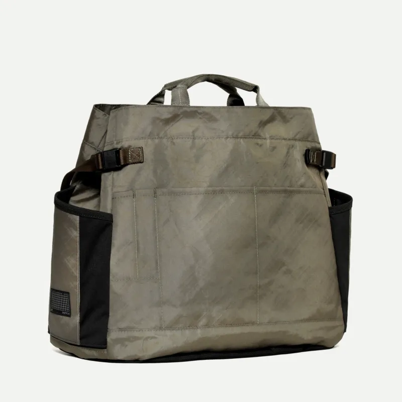 Cinch Tote - ECOPAK - Ranger Green sold by DSPTCH