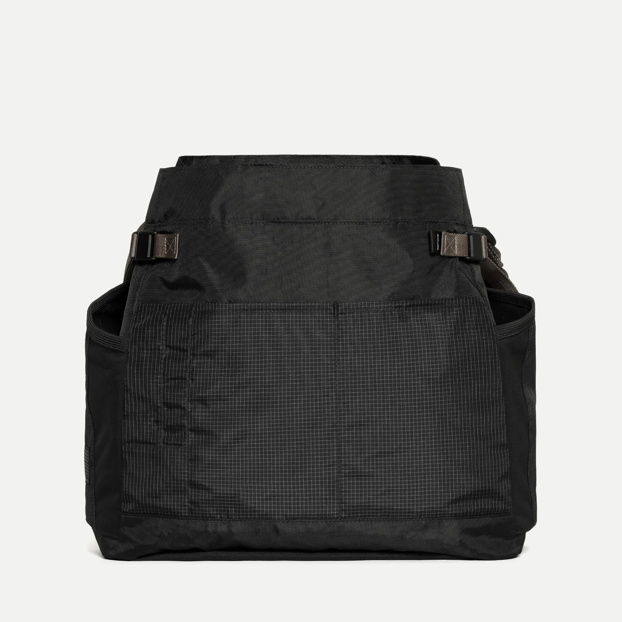 Cinch Tote - ECOPAK - Black/Grid sold by DSPTCH product image thumbnail 2