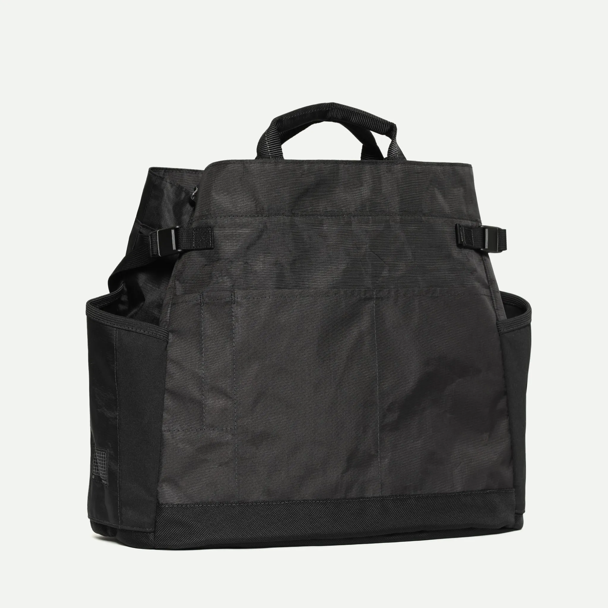 Cinch Tote - Dyneema - Black sold by DSPTCH
