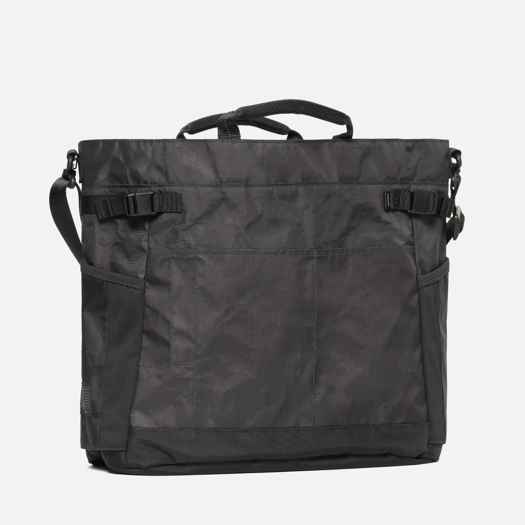Cinch Tote - Dyneema - Black sold by DSPTCH product image thumbnail 3